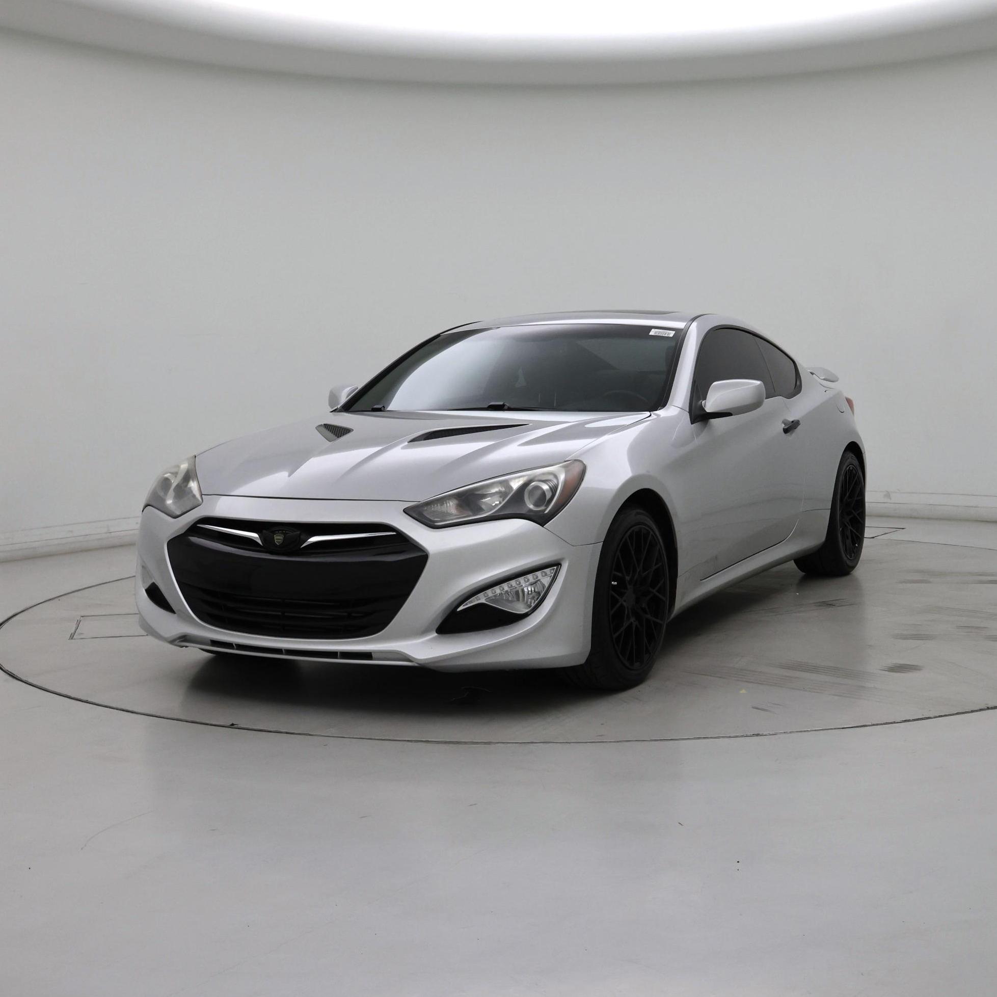 Thumbnail: 2014 Hyundai Genesis - 4