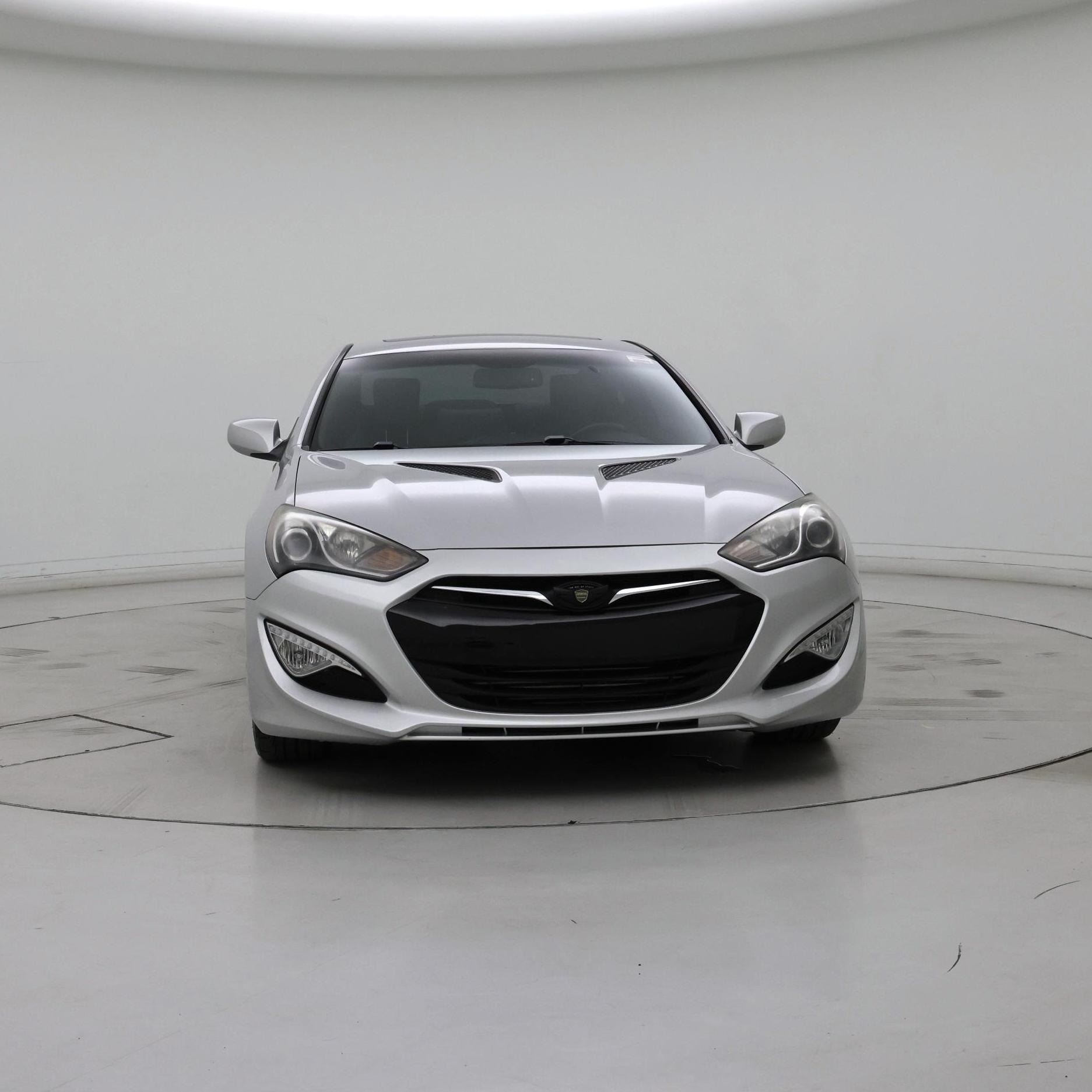 Thumbnail: 2014 Hyundai Genesis - 5