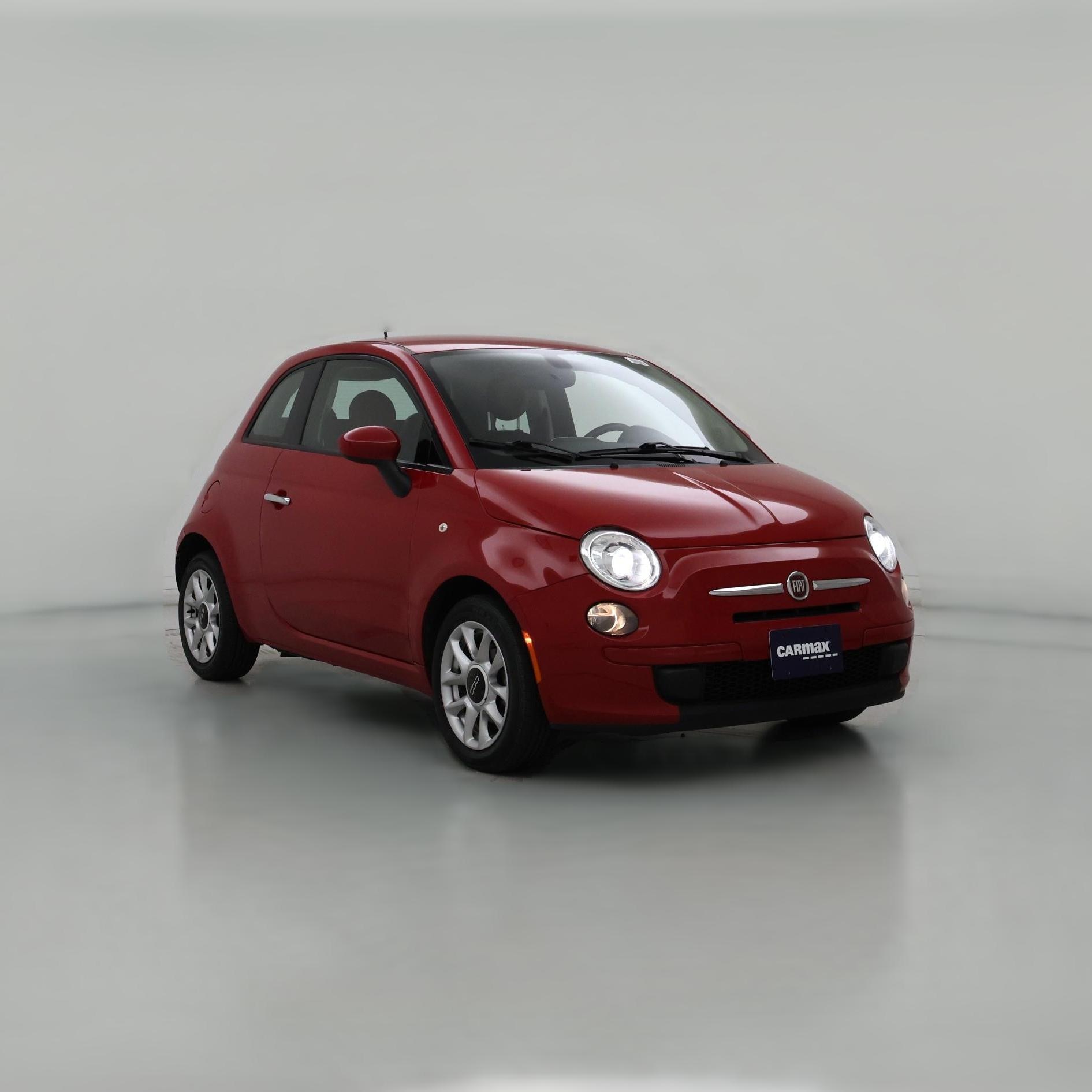 Thumbnail: 2017 Fiat 500 - 1