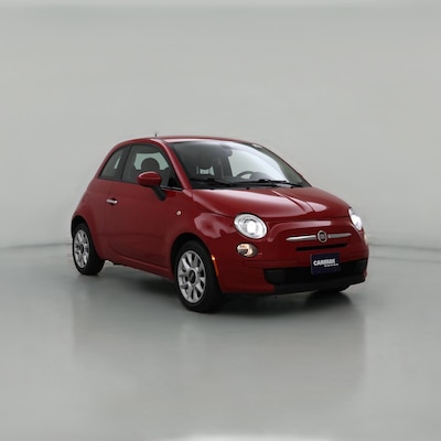 2017 Fiat 500 Pop
