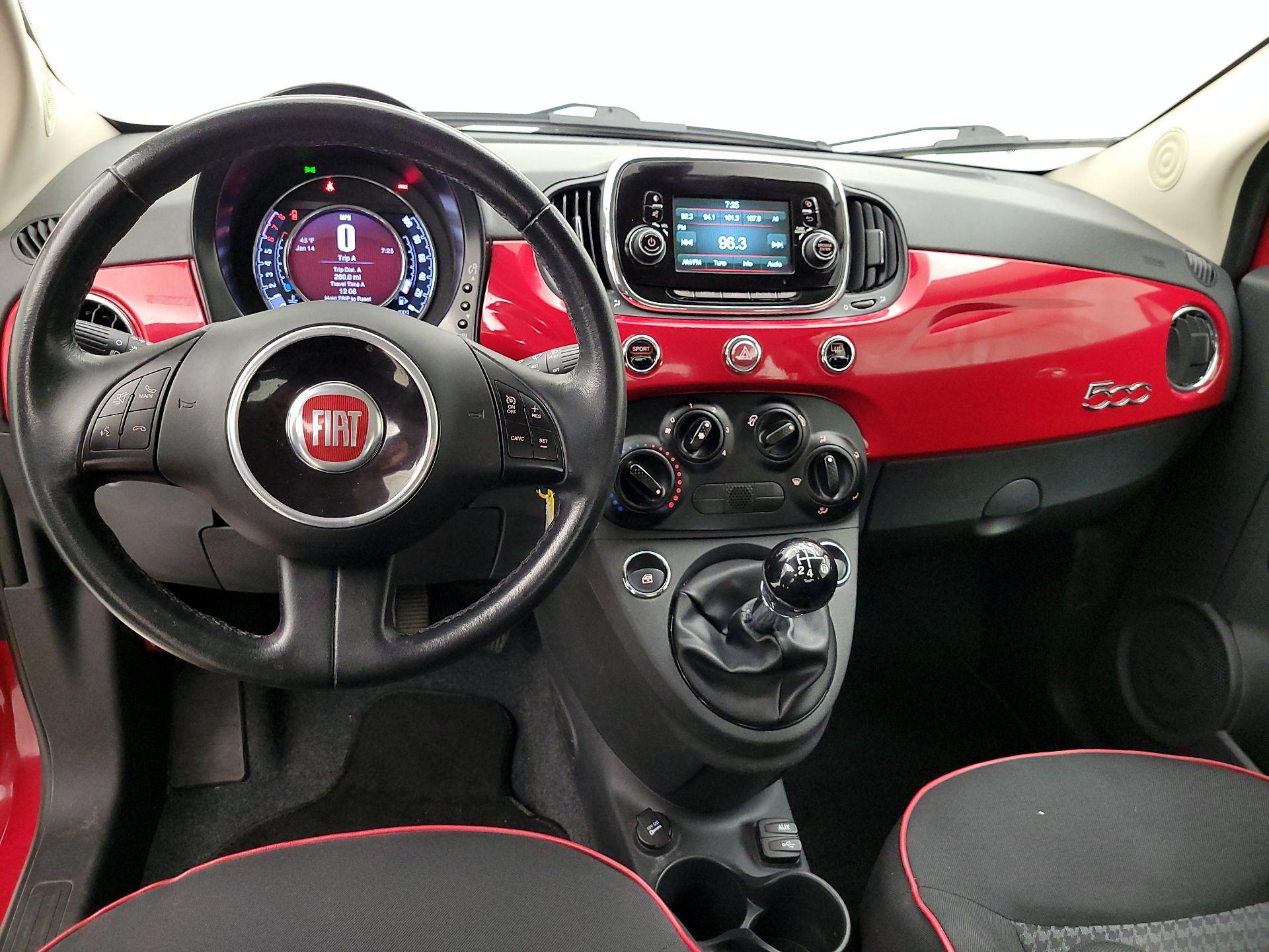 Thumbnail: 2017 Fiat 500 - 9