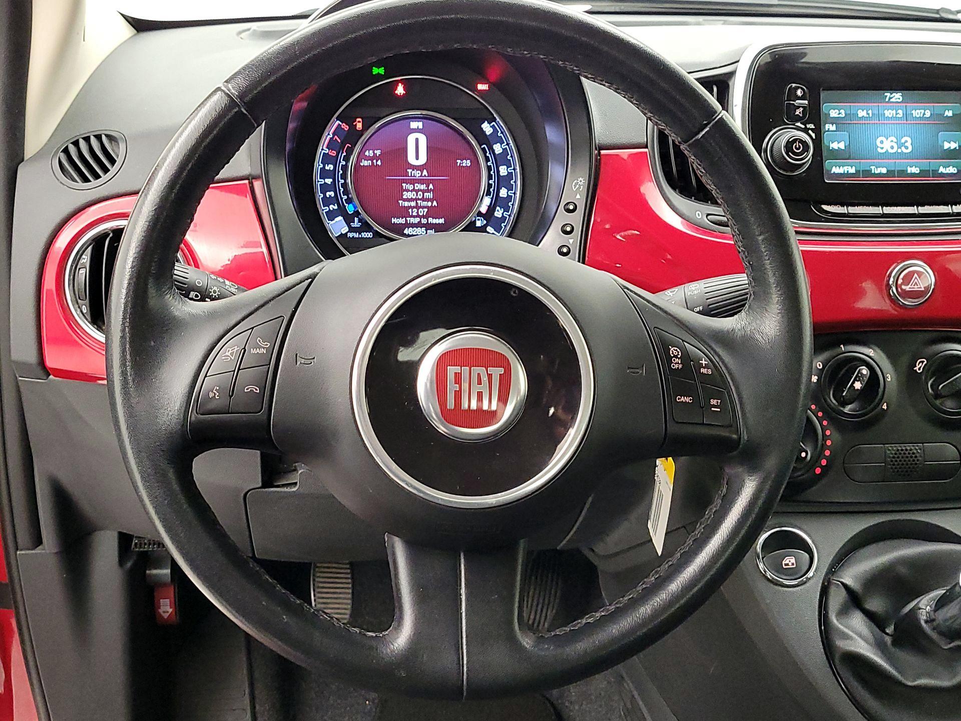 Thumbnail: 2017 Fiat 500 - 10
