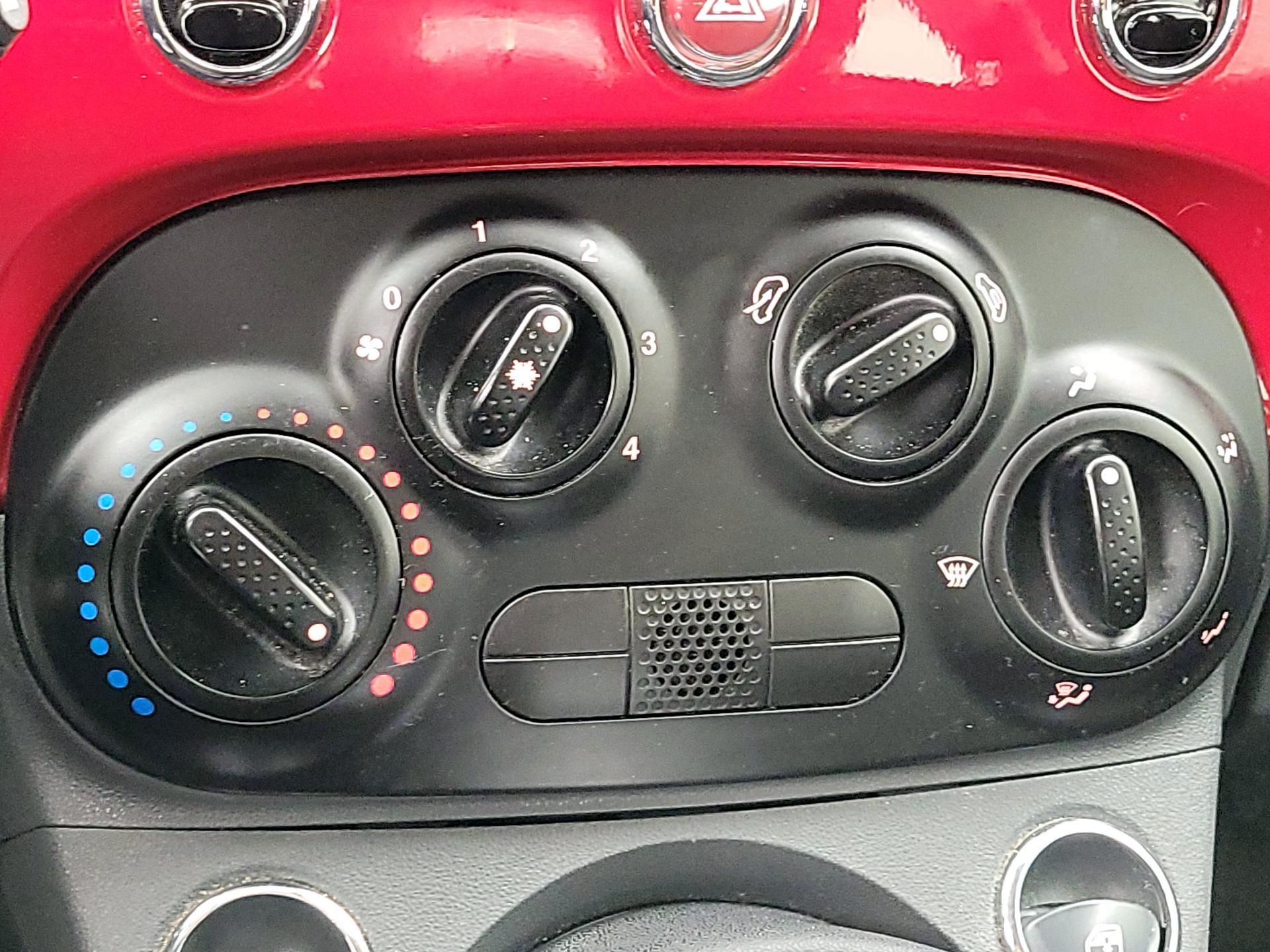 Thumbnail: 2017 Fiat 500 - 15