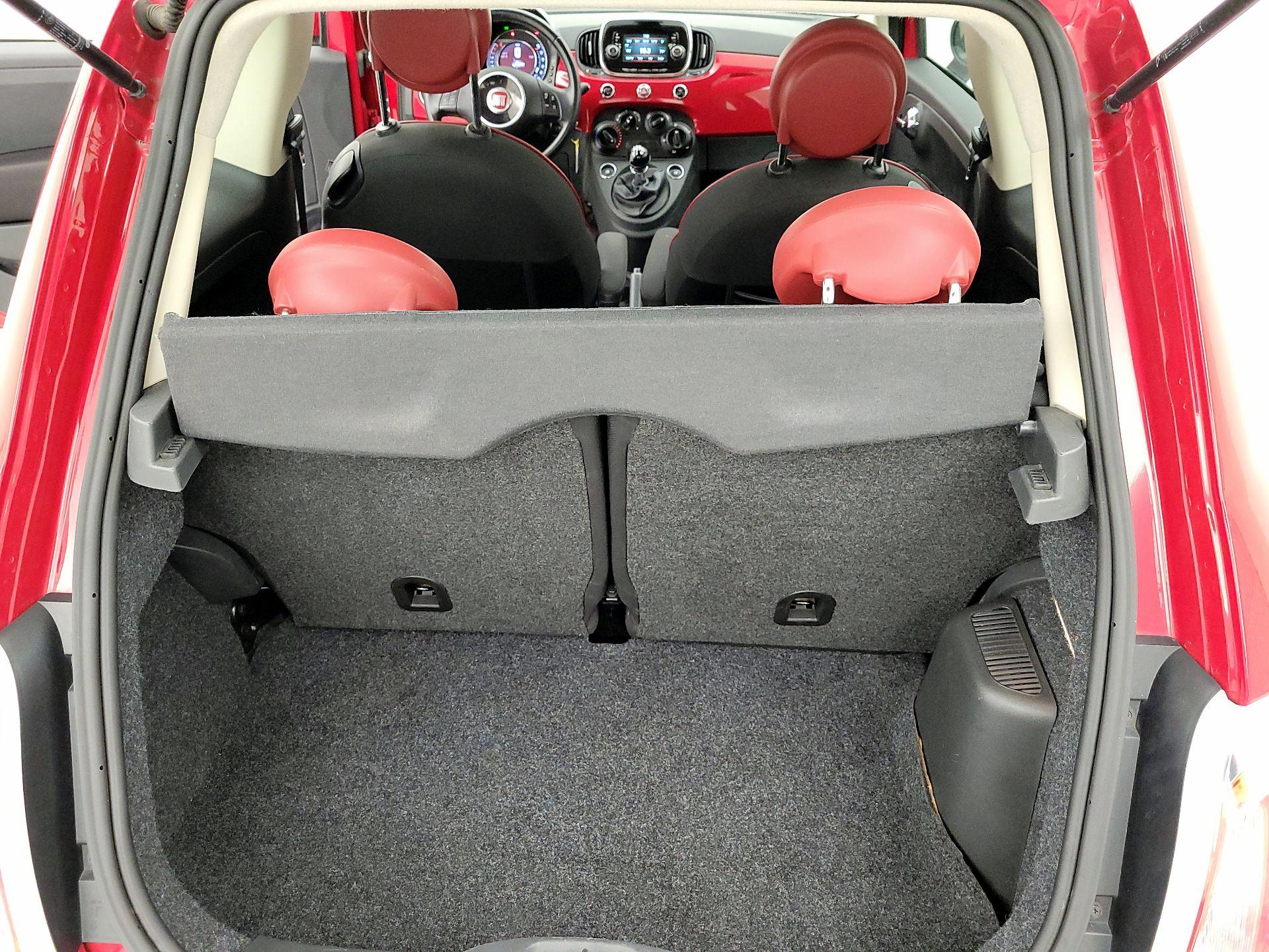 Thumbnail: 2017 Fiat 500 - 17