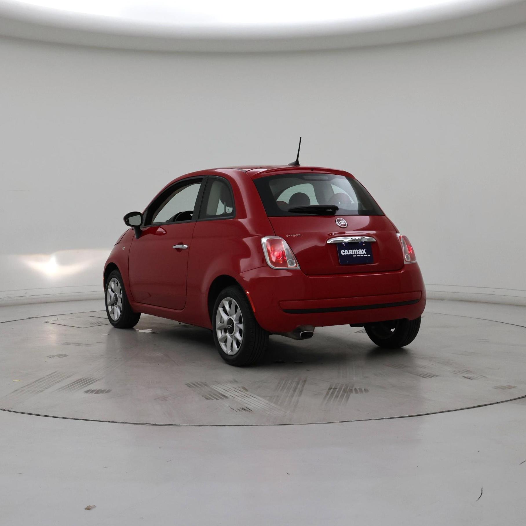 Thumbnail: 2017 Fiat 500 - 2