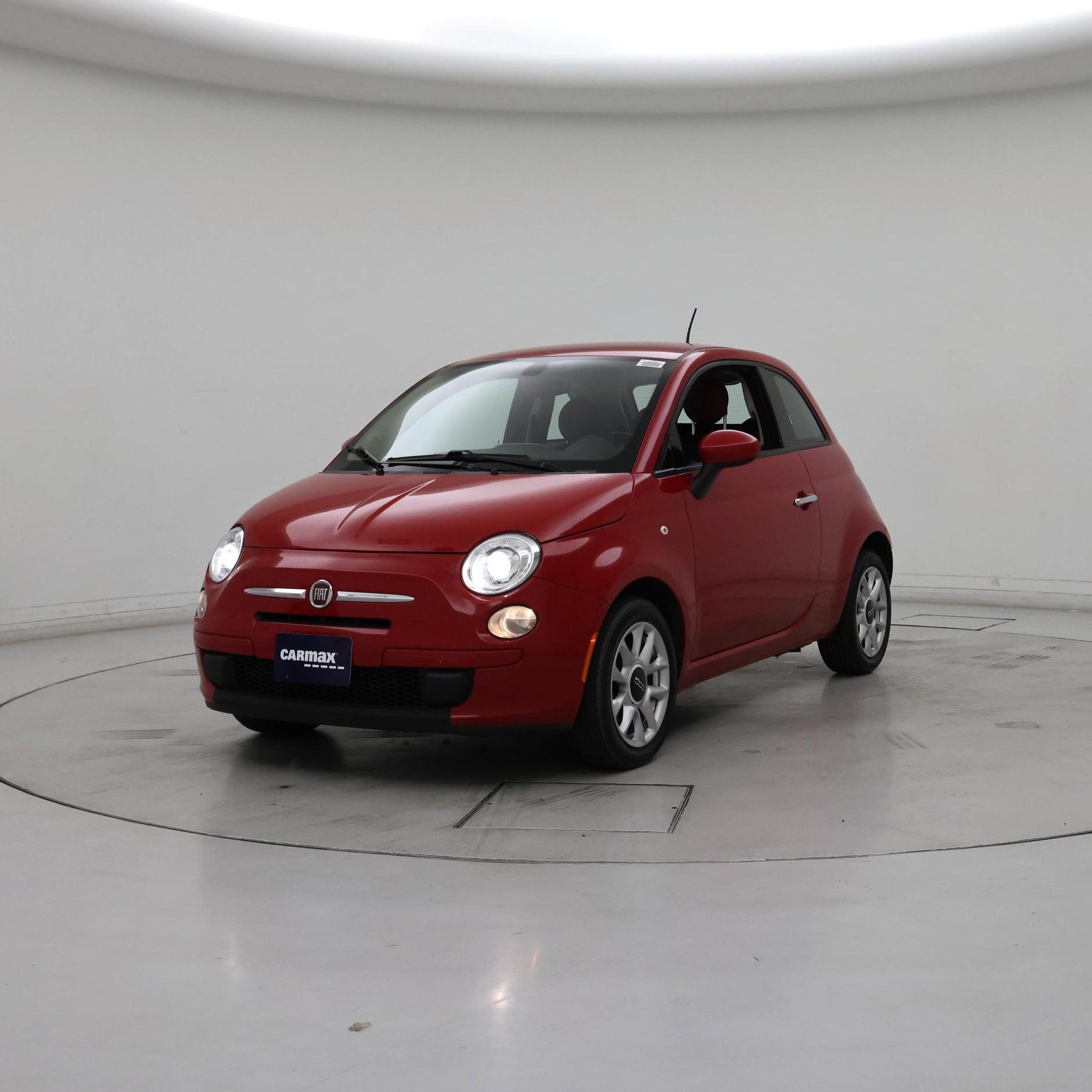 Thumbnail: 2017 Fiat 500 - 4
