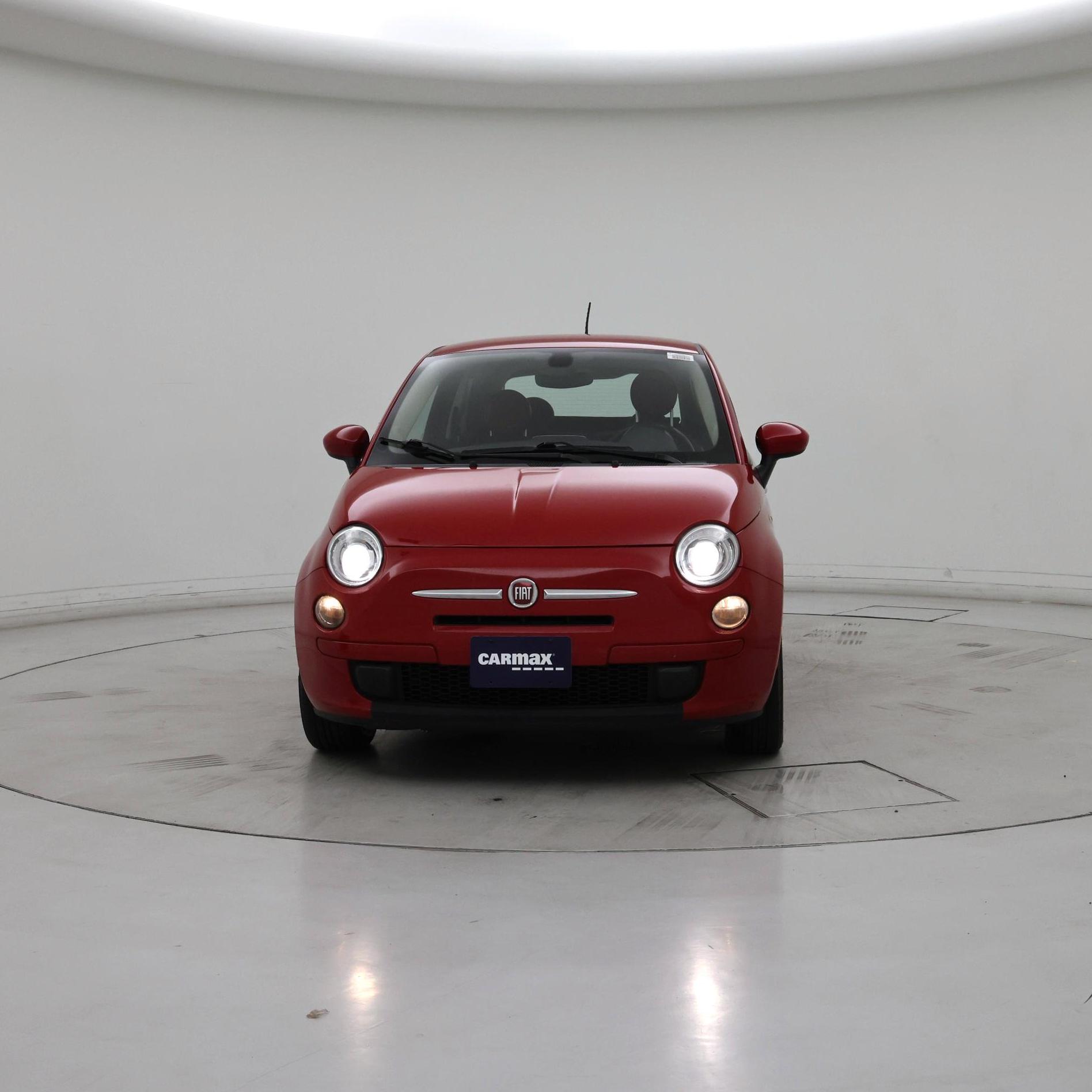 Thumbnail: 2017 Fiat 500 - 5