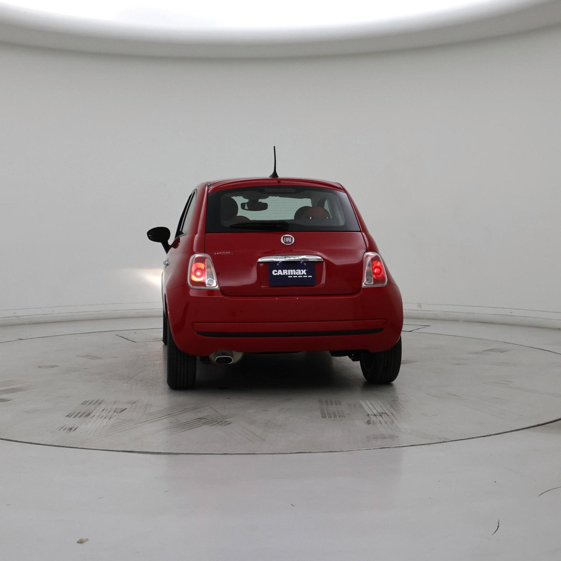 Thumbnail: 2017 Fiat 500 - 6