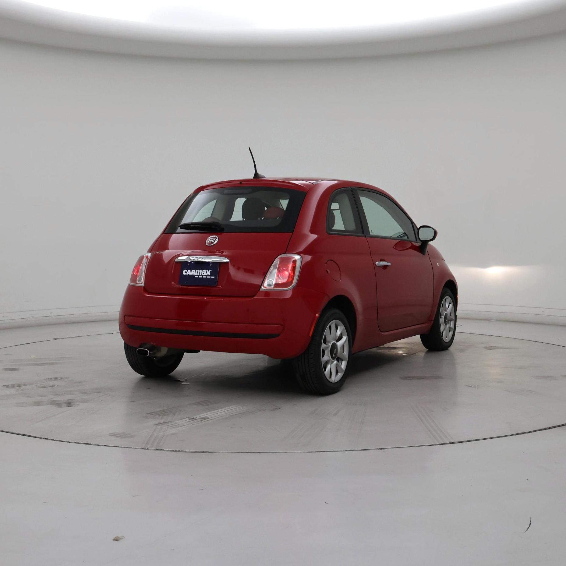 Thumbnail: 2017 Fiat 500 - 8