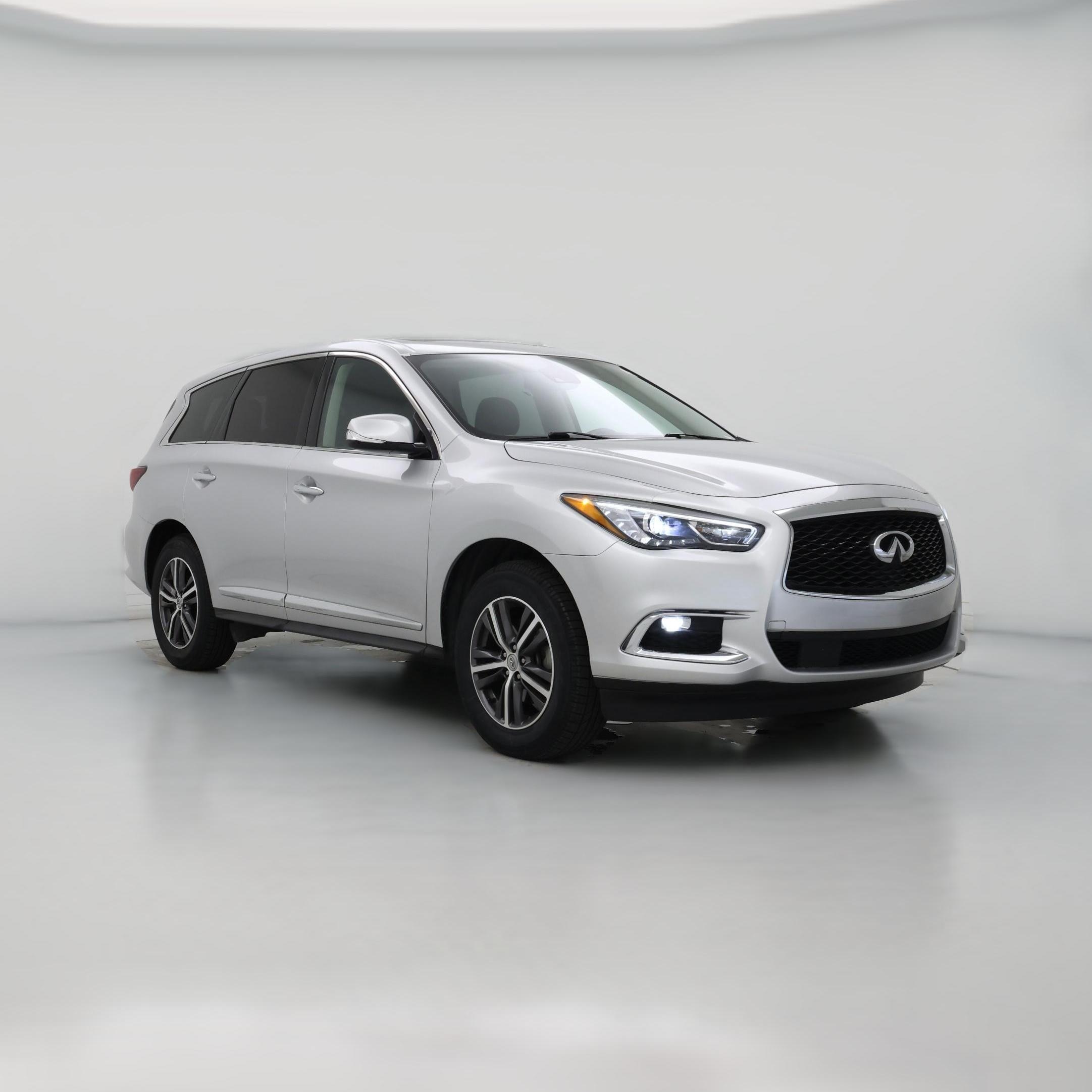 Thumbnail: 2019 INFINITI QX60 - 1