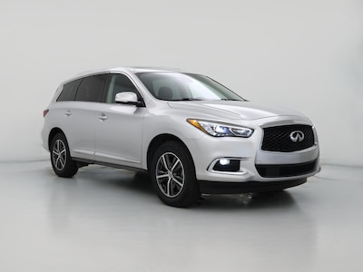 2019 Infiniti QX60 Pure