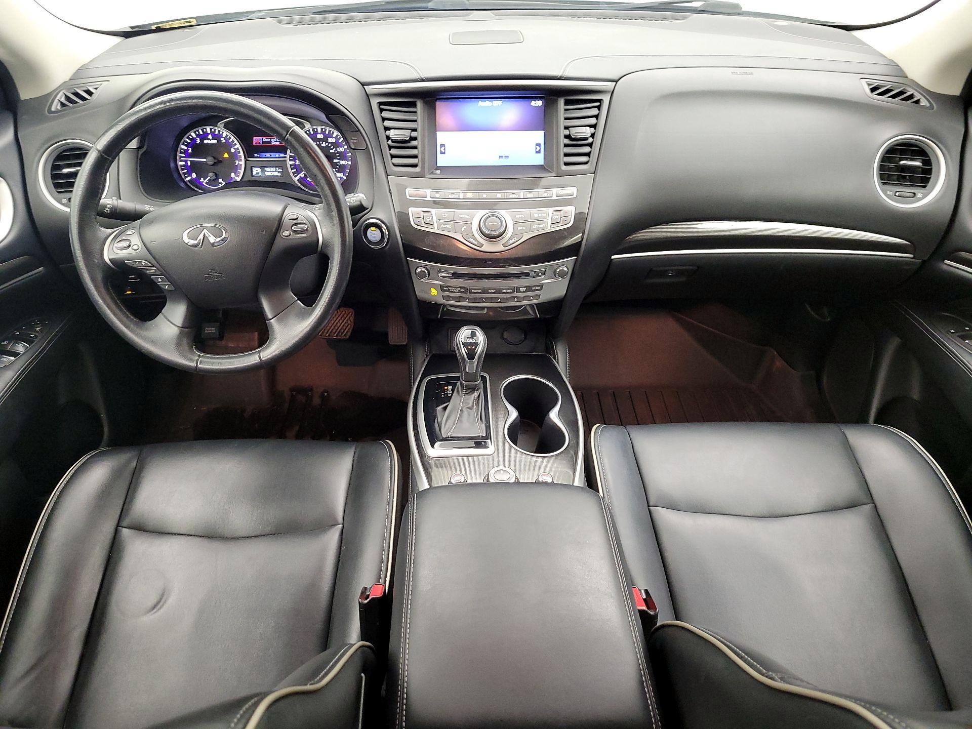 Thumbnail: 2019 INFINITI QX60 - 9