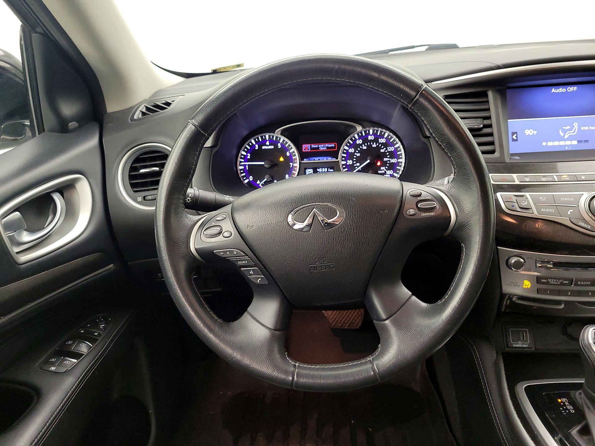 Thumbnail: 2019 INFINITI QX60 - 10