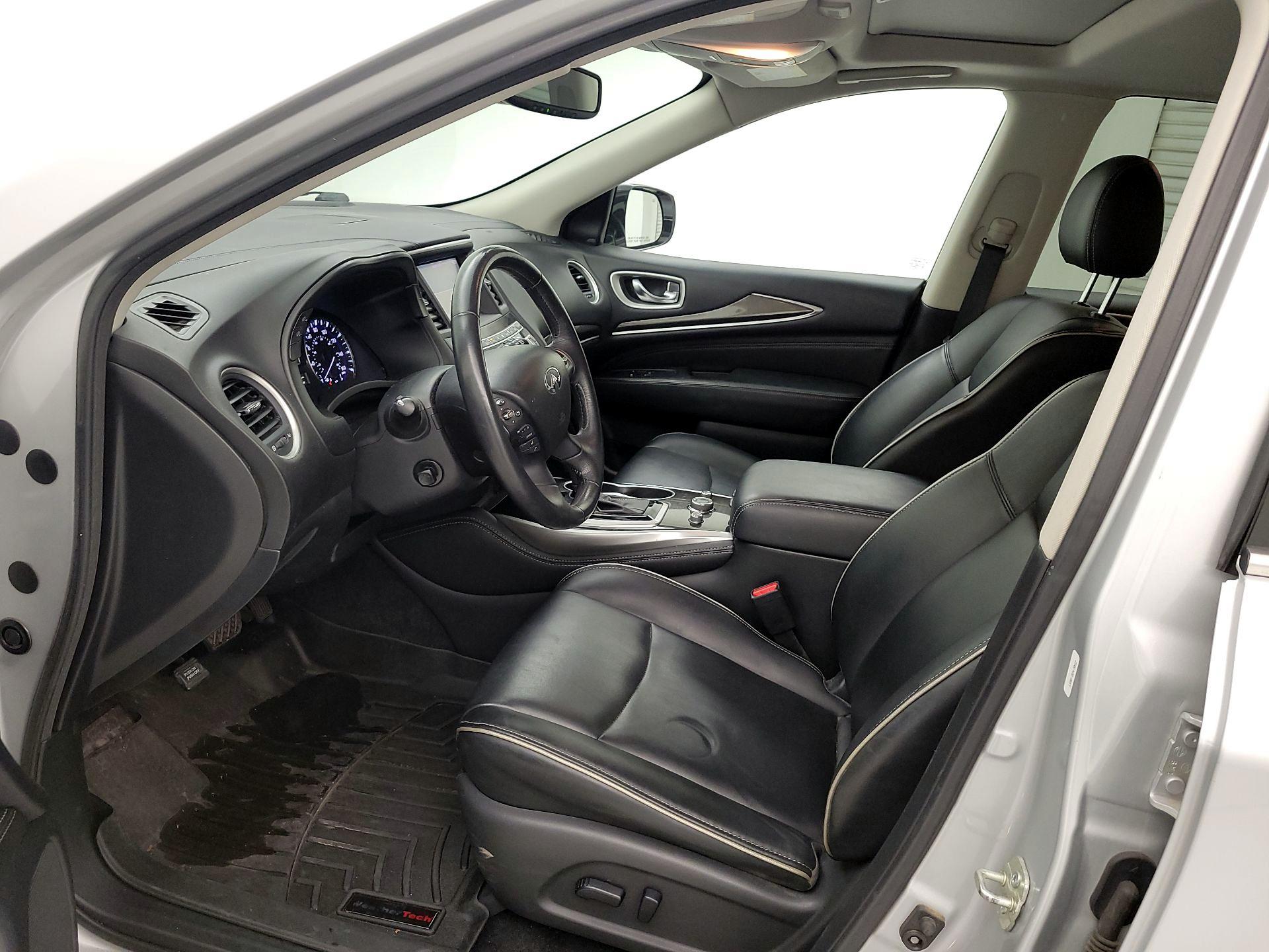 Thumbnail: 2019 INFINITI QX60 - 11