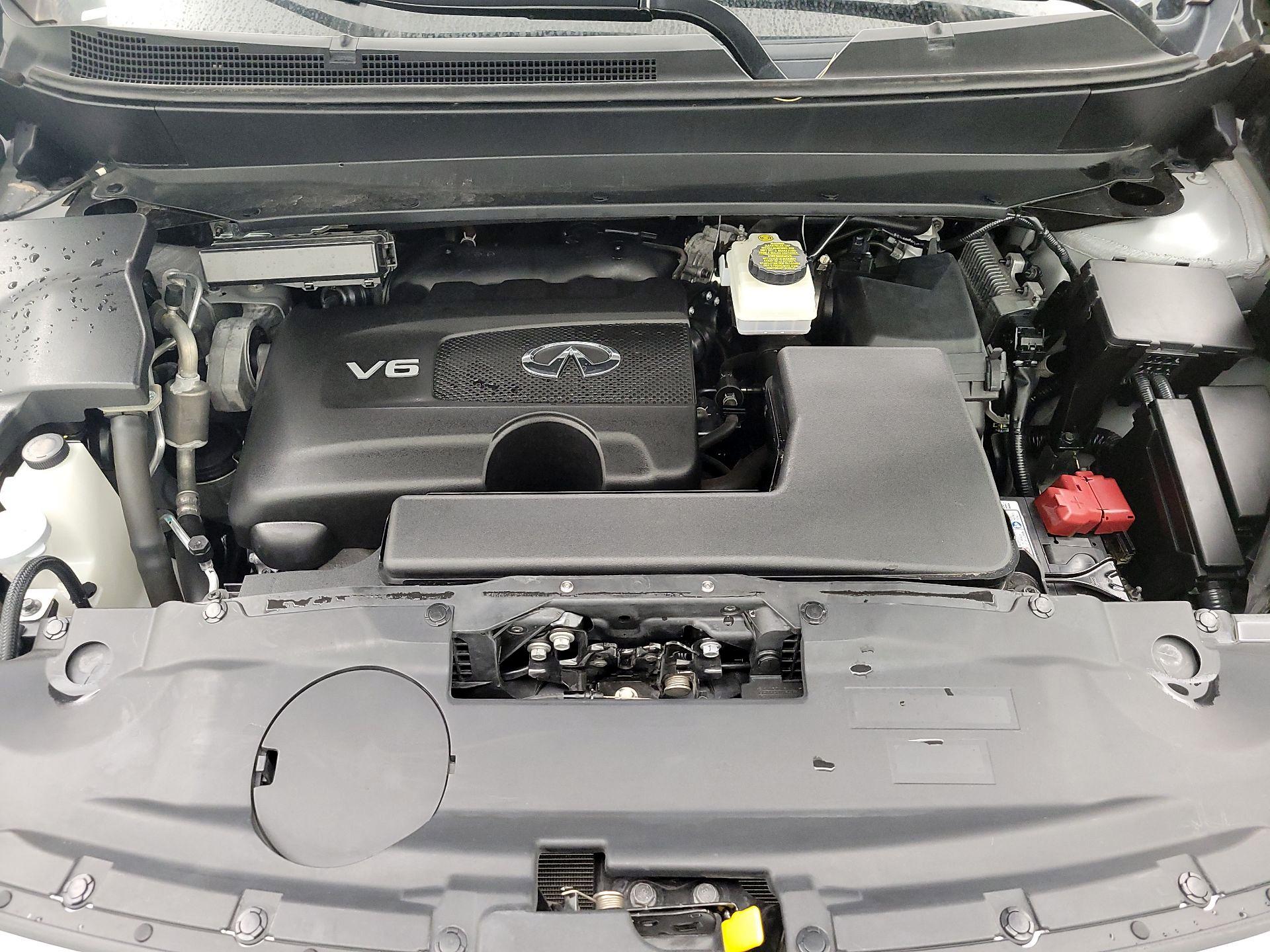 Thumbnail: 2019 INFINITI QX60 - 17