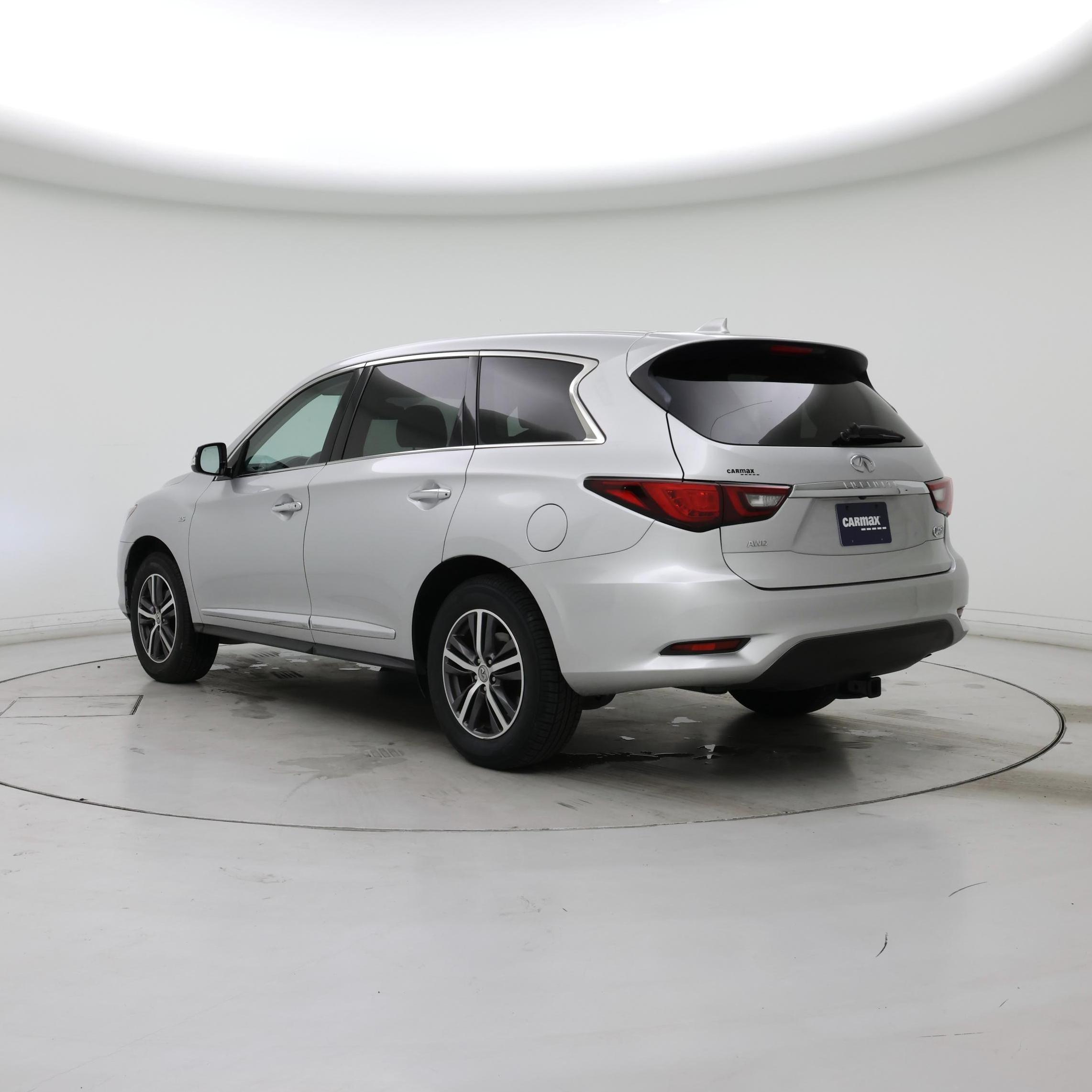 Thumbnail: 2019 INFINITI QX60 - 2
