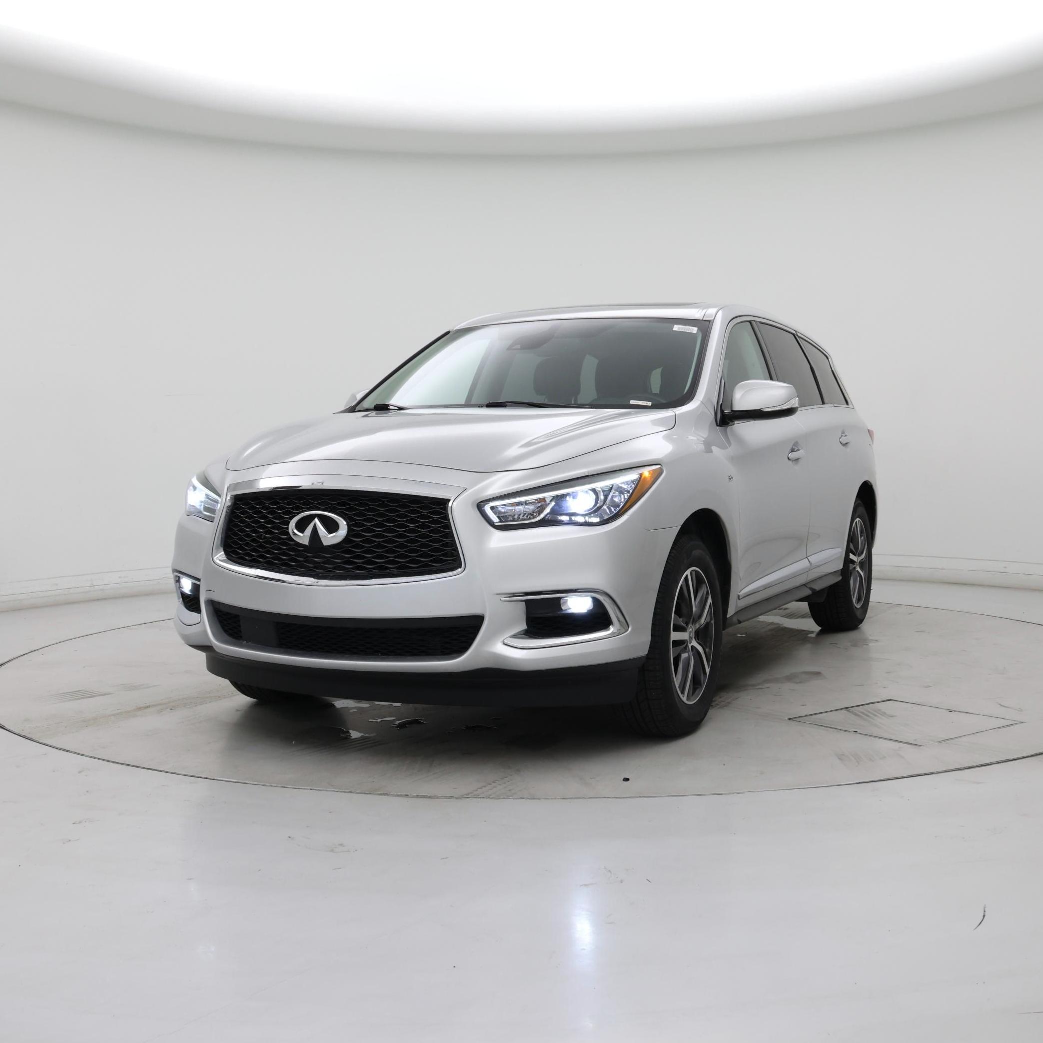 Thumbnail: 2019 INFINITI QX60 - 4