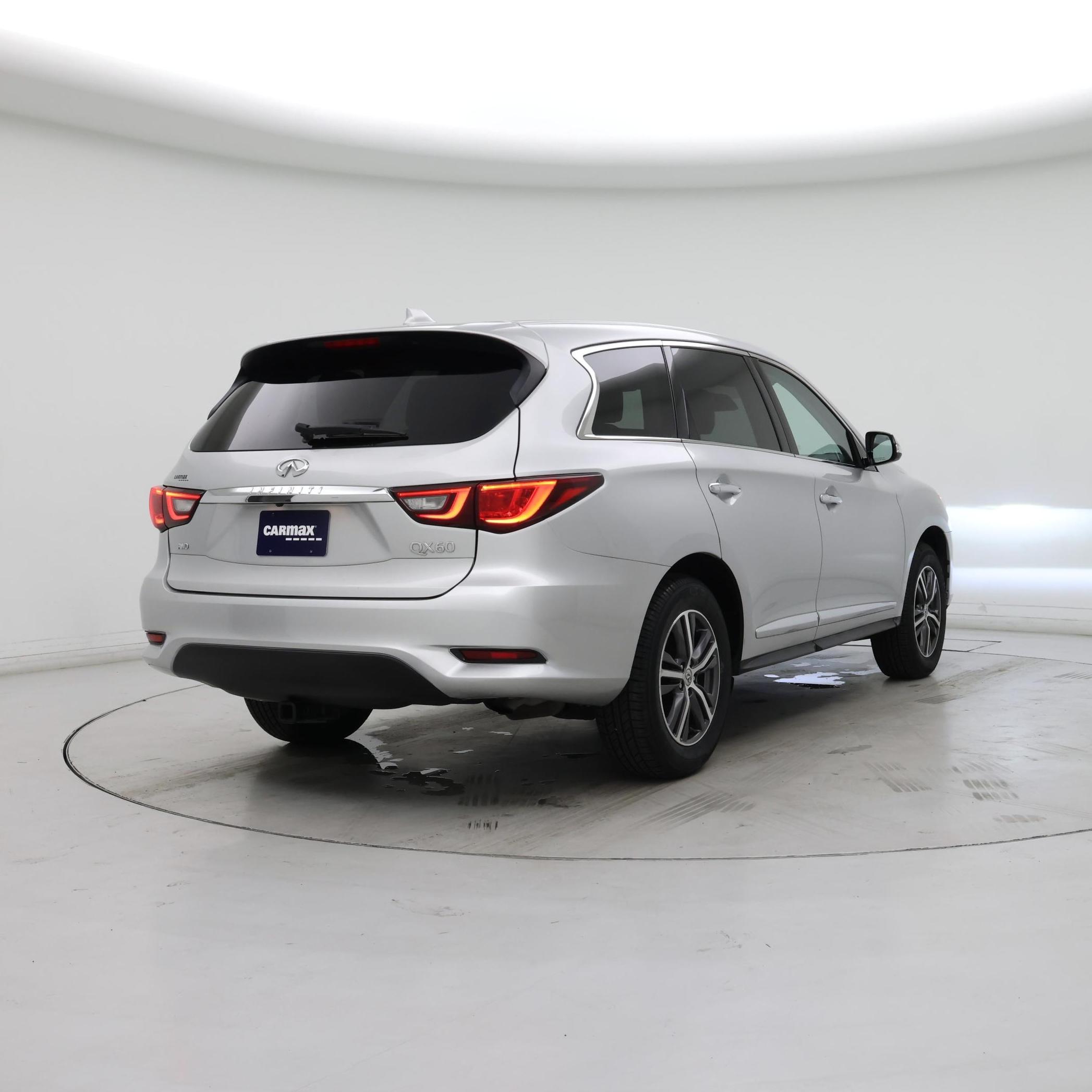 Thumbnail: 2019 INFINITI QX60 - 8