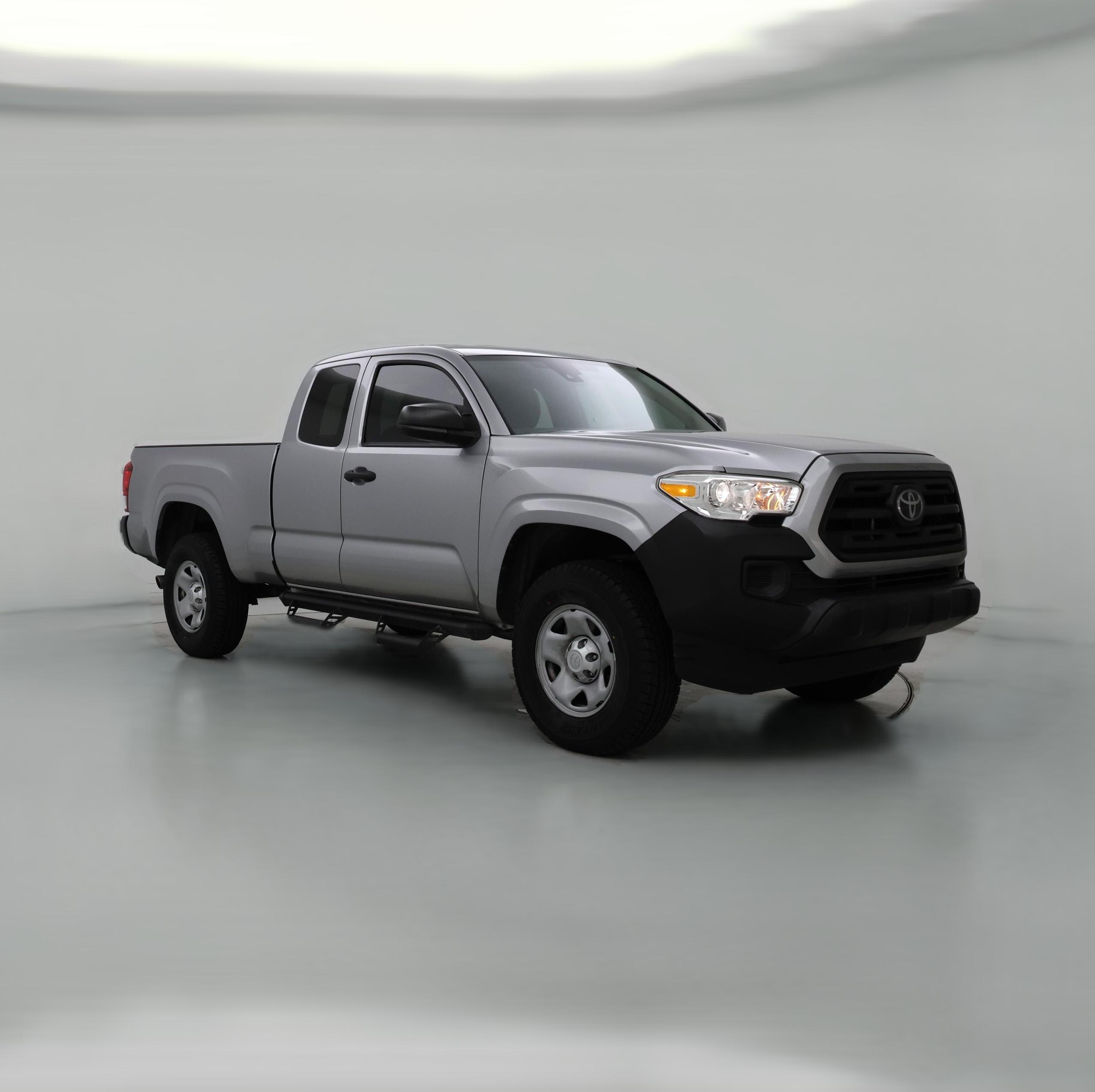Thumbnail: 2019 Toyota Tacoma - 1