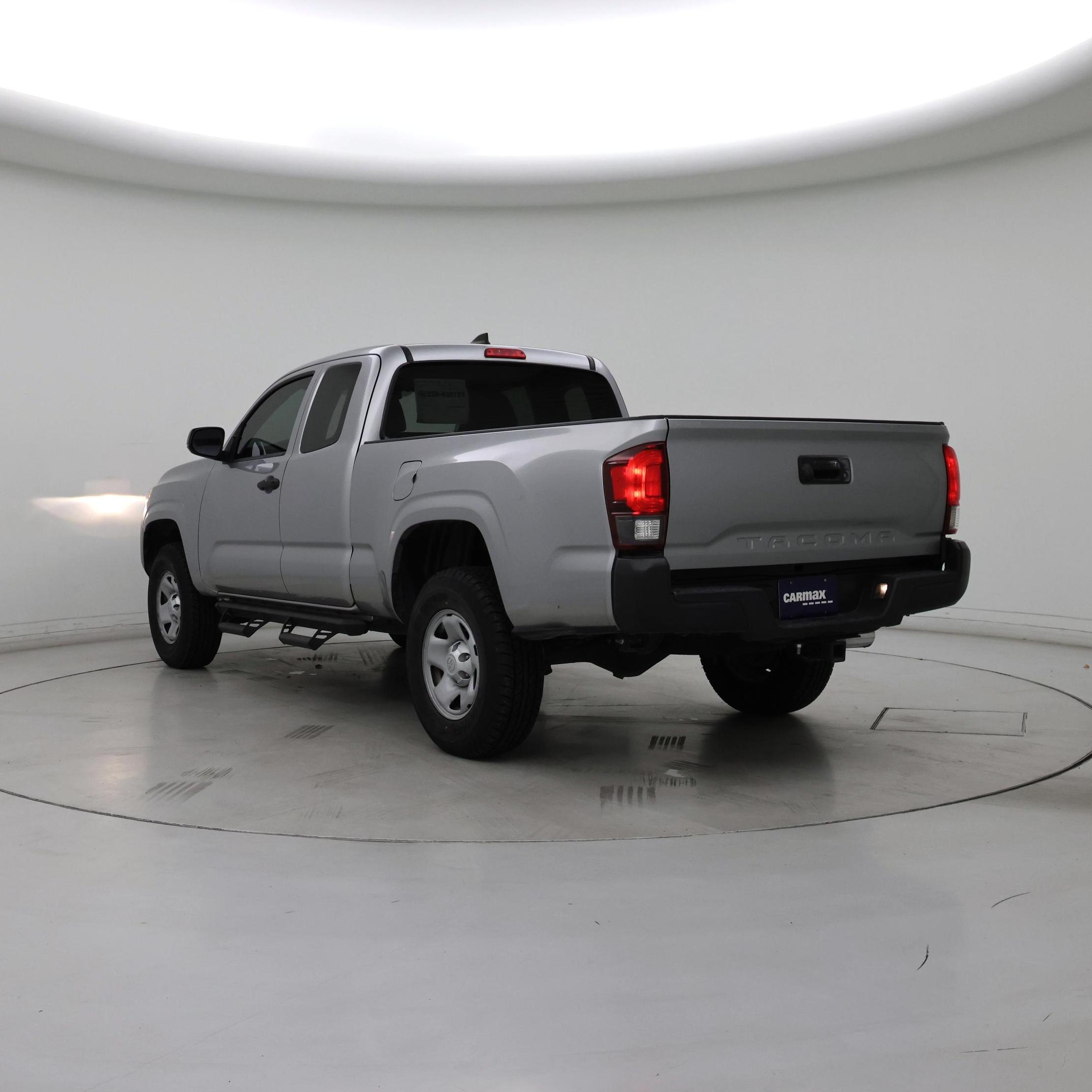 Thumbnail: 2019 Toyota Tacoma - 2