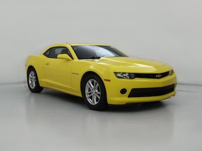 2014 Chevrolet Camaro LT