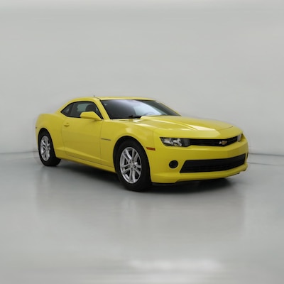 2014 Chevrolet Camaro LT