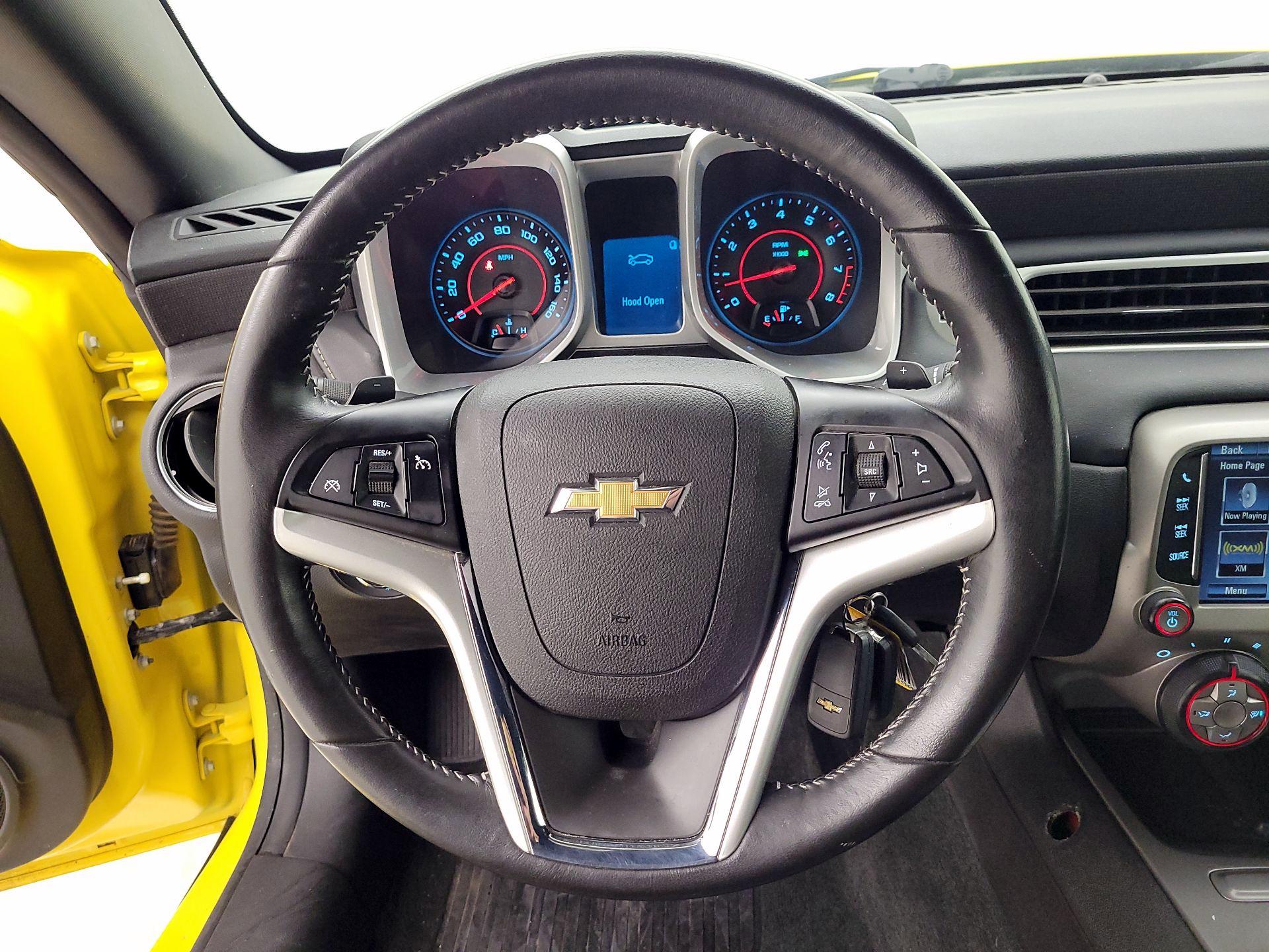 Thumbnail: 2014 Chevrolet Camaro - 10