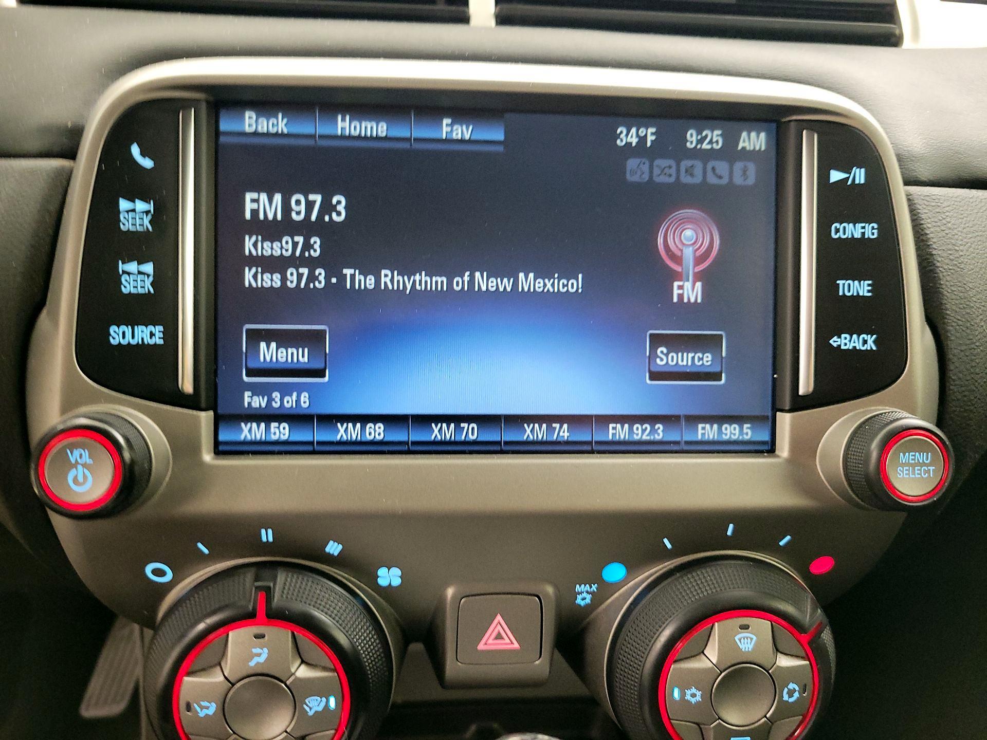 Thumbnail: 2014 Chevrolet Camaro - 14