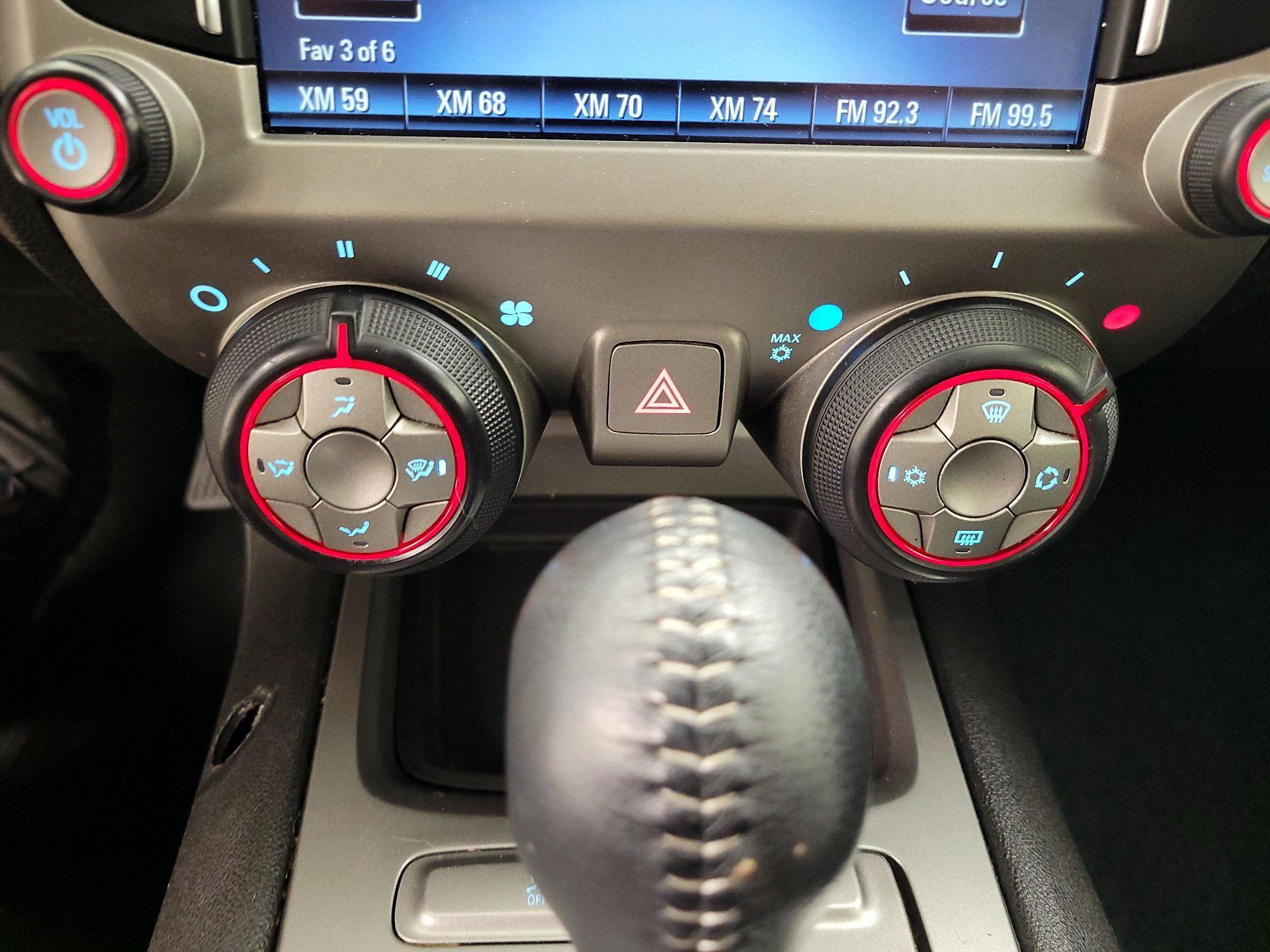 Thumbnail: 2014 Chevrolet Camaro - 15