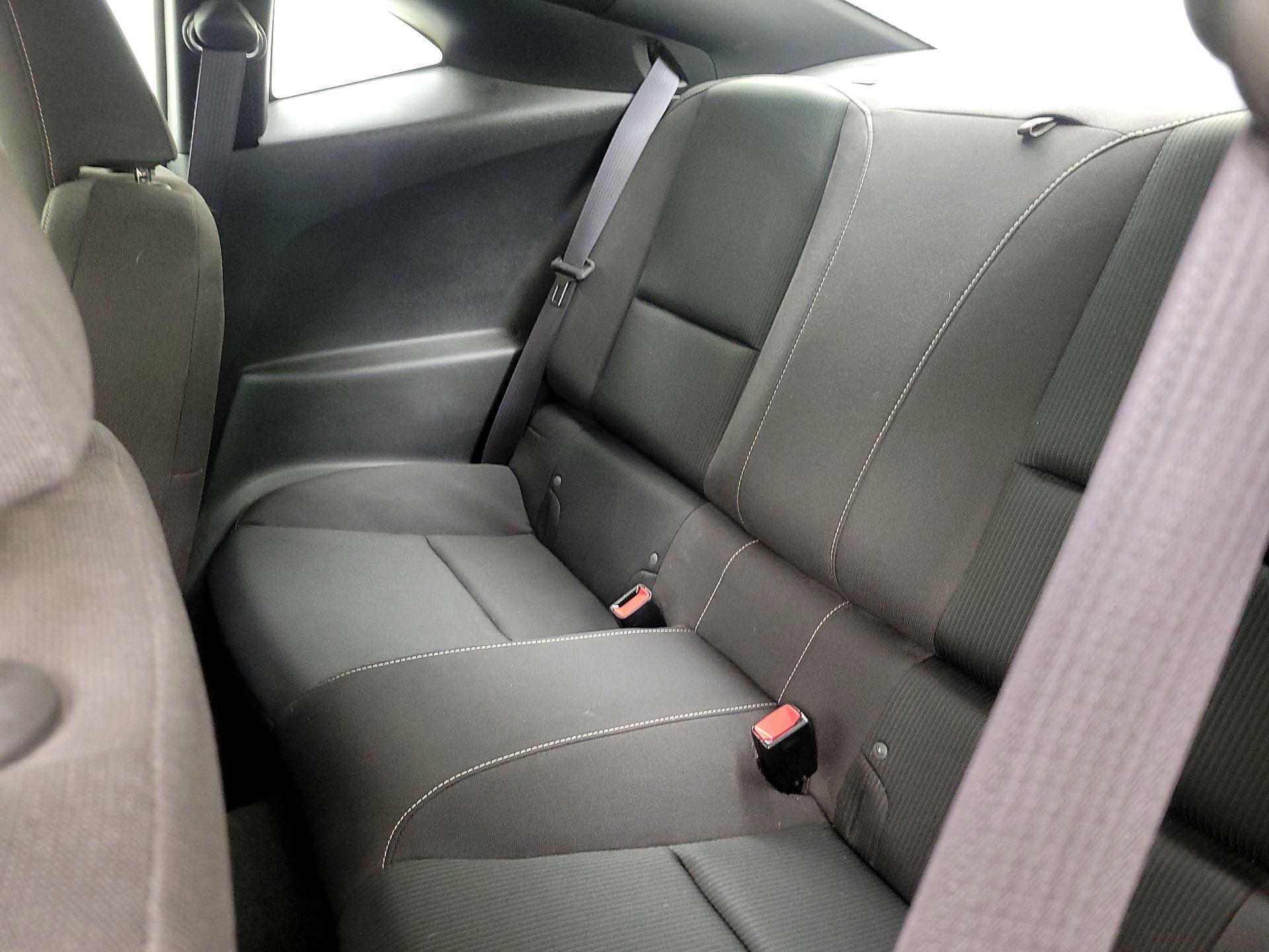 Thumbnail: 2014 Chevrolet Camaro - 18