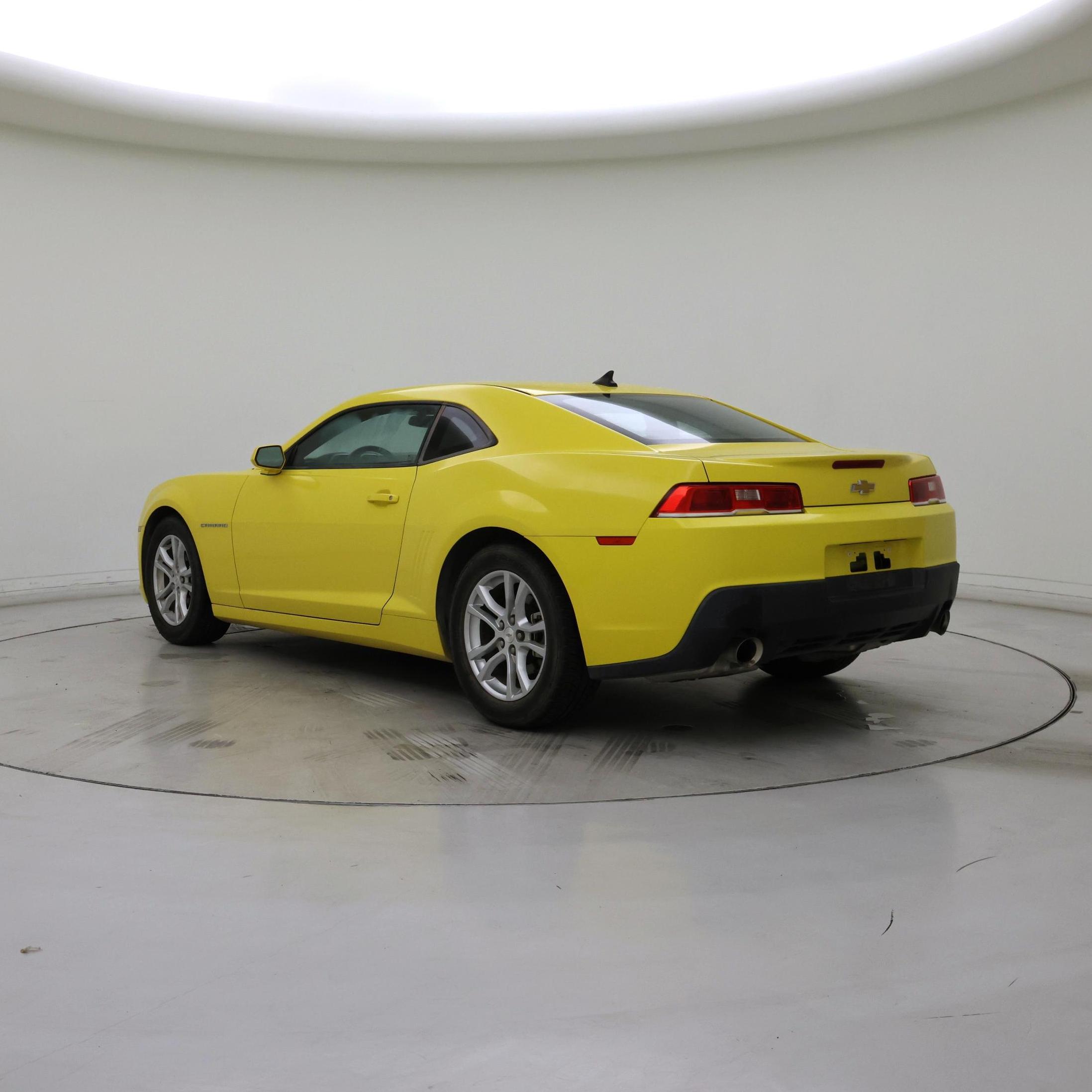 Thumbnail: 2014 Chevrolet Camaro - 2