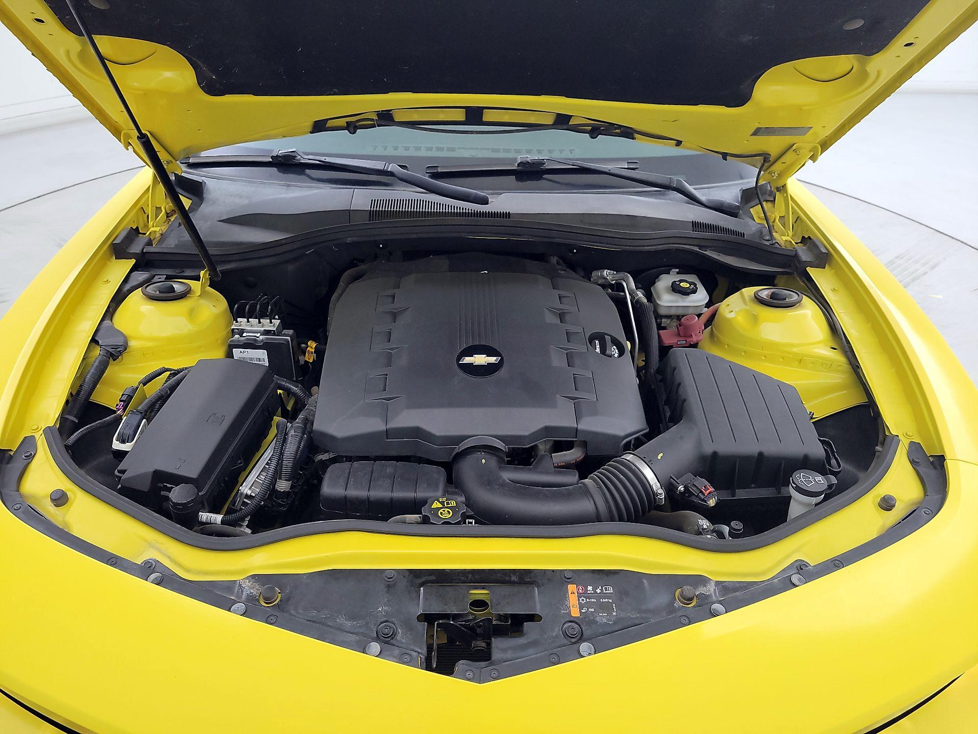 Thumbnail: 2014 Chevrolet Camaro - 20