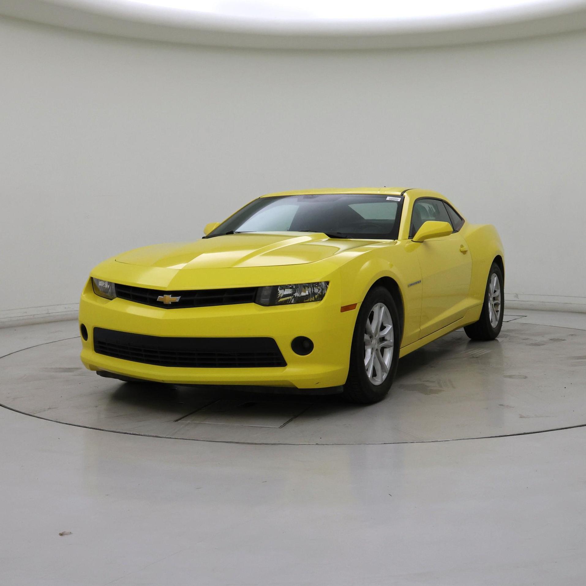 Thumbnail: 2014 Chevrolet Camaro - 4