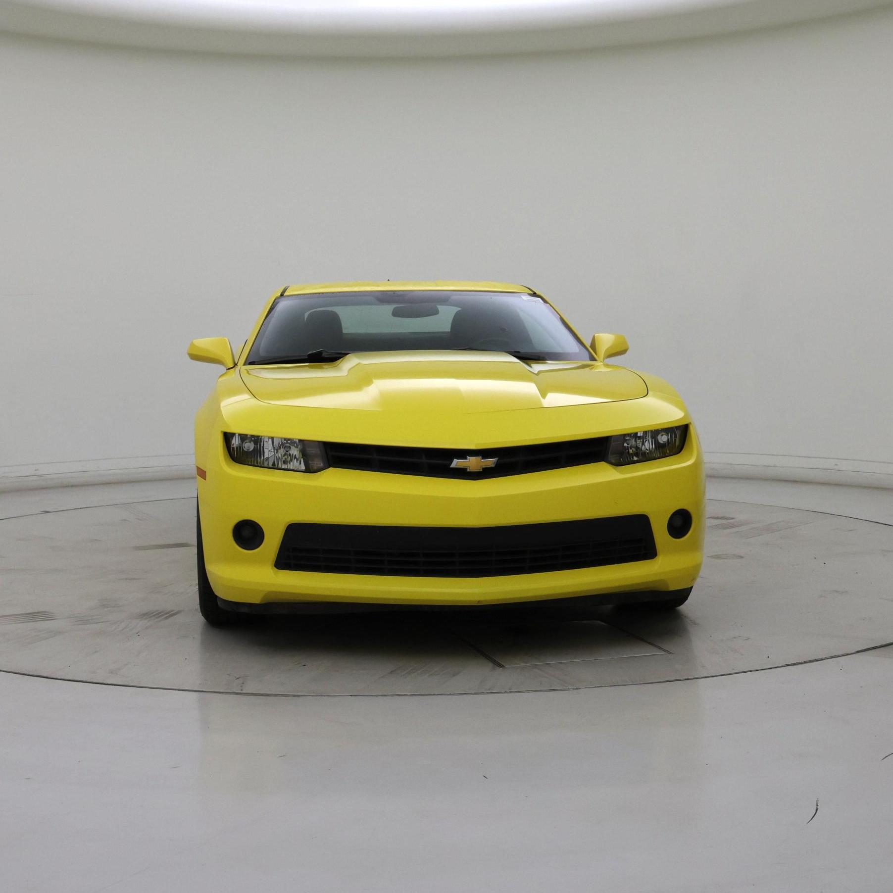 Thumbnail: 2014 Chevrolet Camaro - 5