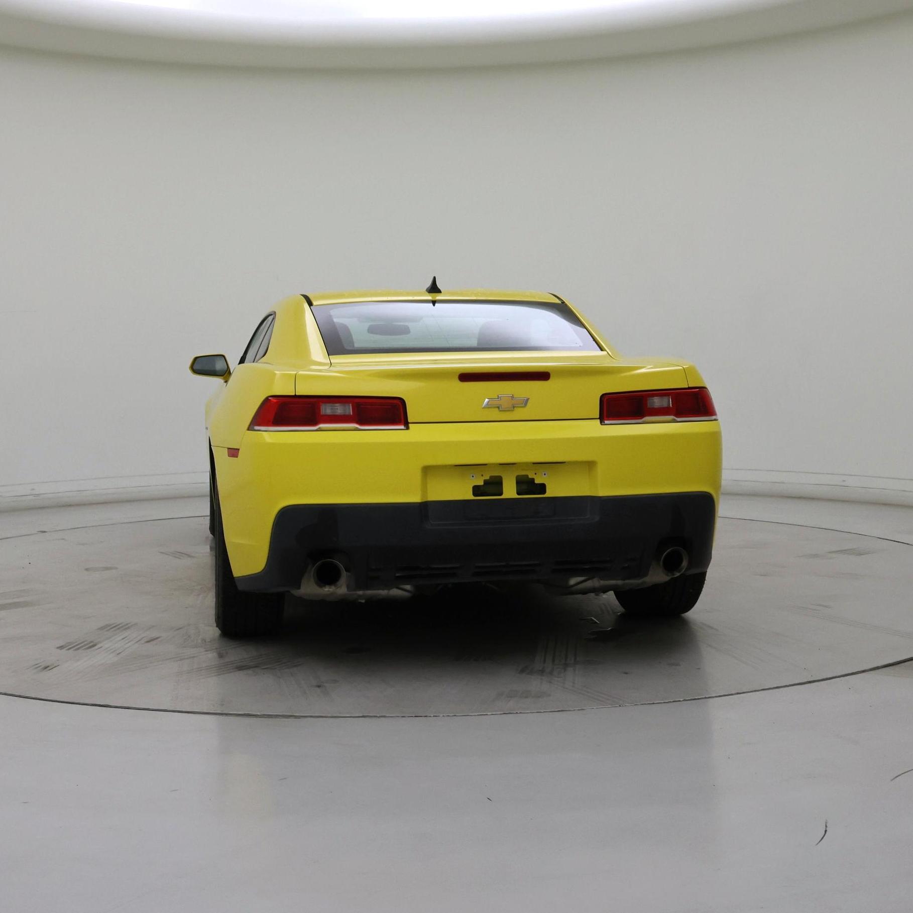 Thumbnail: 2014 Chevrolet Camaro - 6