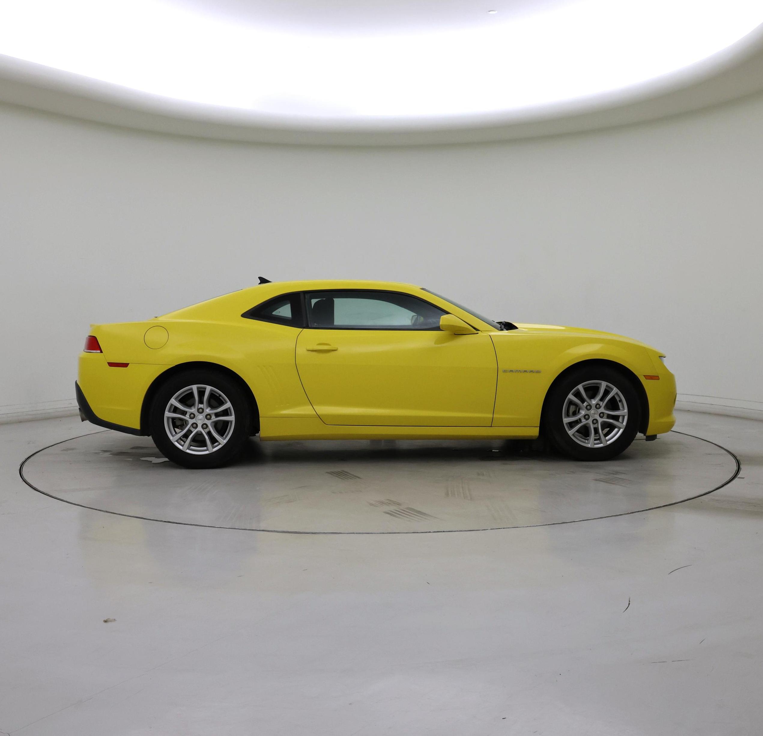 Thumbnail: 2014 Chevrolet Camaro - 7