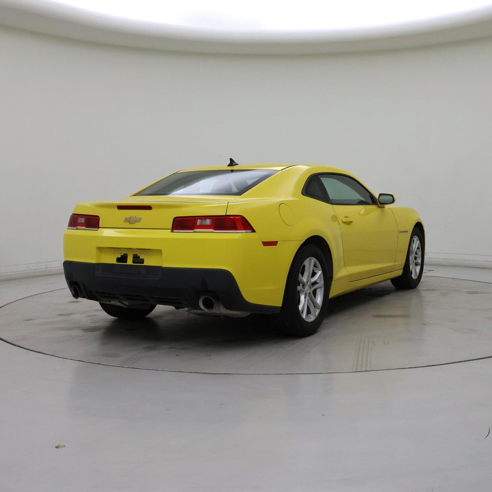 Thumbnail: 2014 Chevrolet Camaro - 8