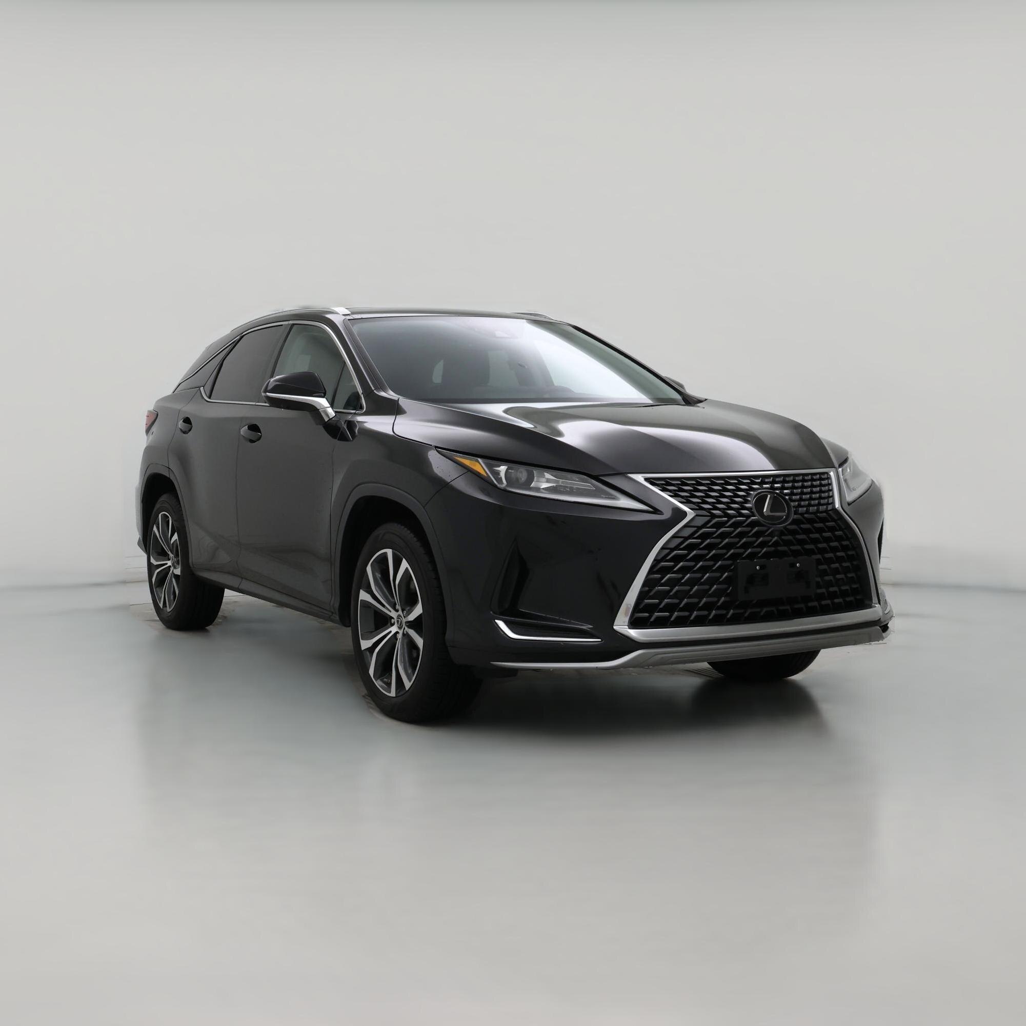 Thumbnail: 2021 Lexus RX - 1