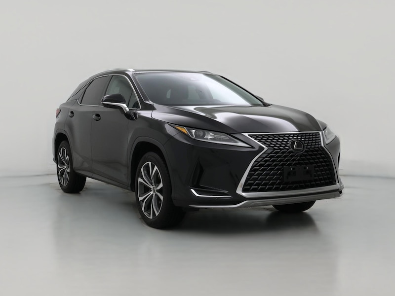 2021 Lexus RX 350 null