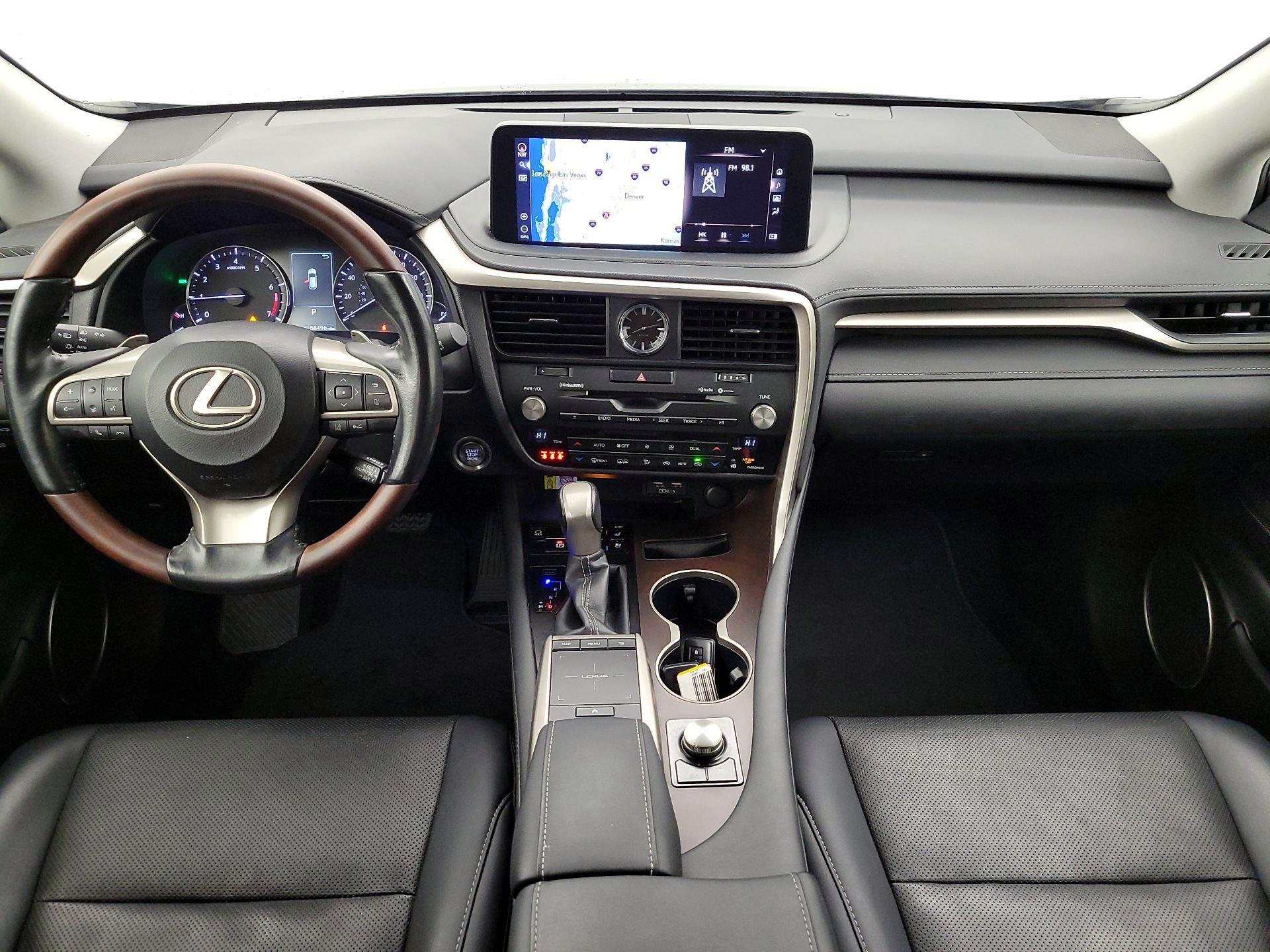 Thumbnail: 2021 Lexus RX - 9