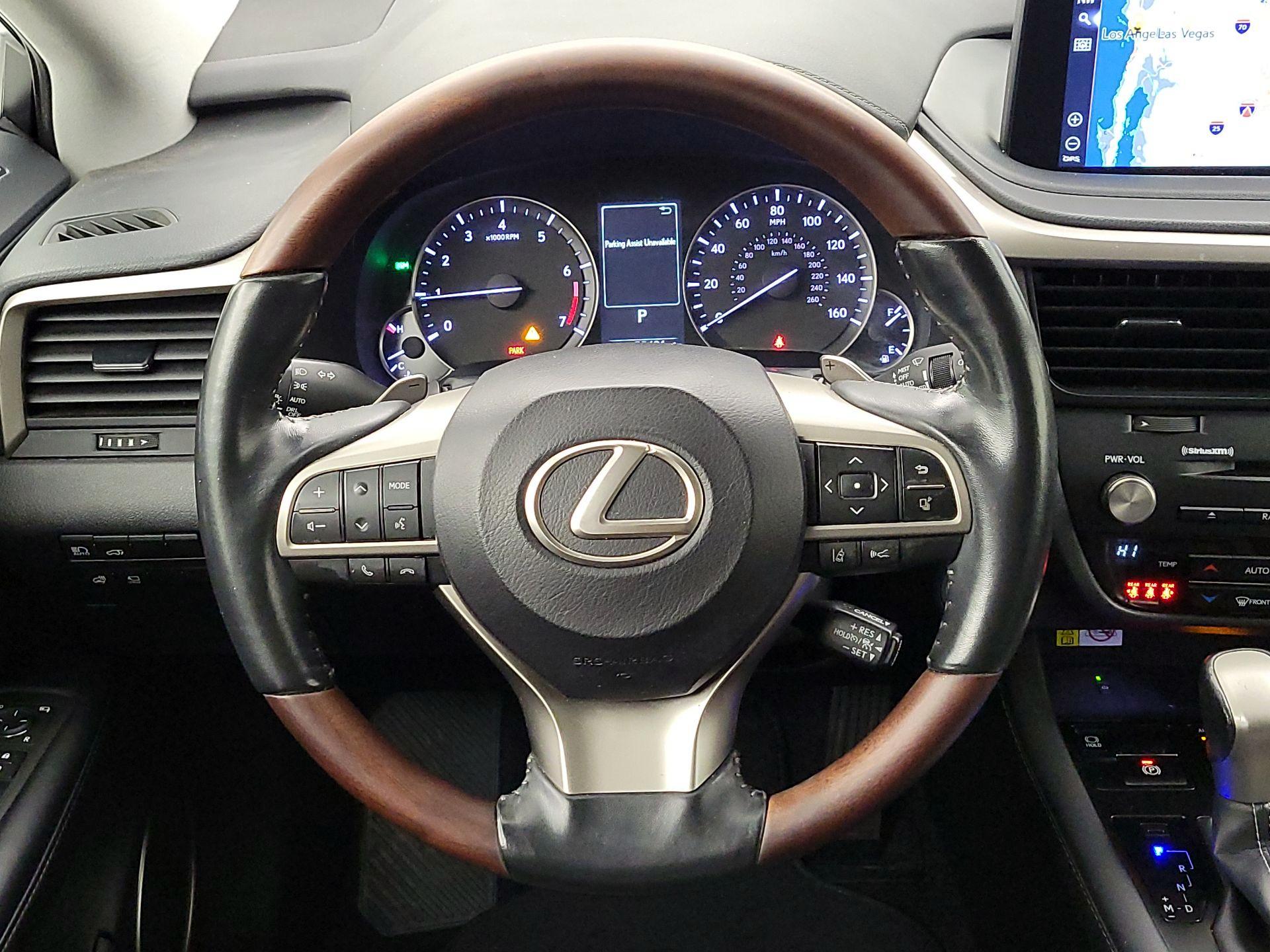 Thumbnail: 2021 Lexus RX - 10