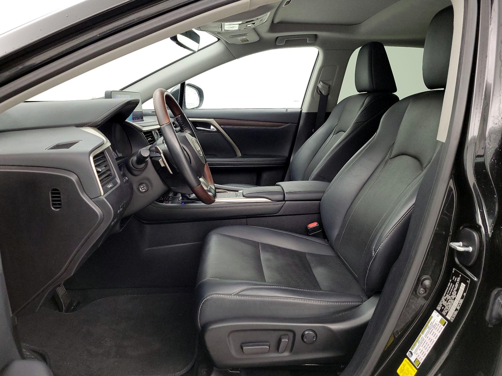 Thumbnail: 2021 Lexus RX - 11