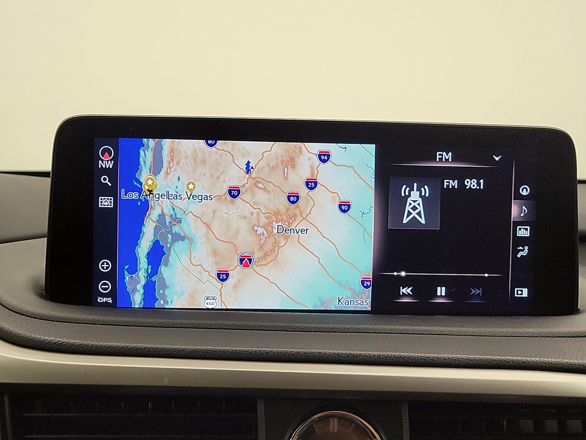 Thumbnail: 2021 Lexus RX - 14