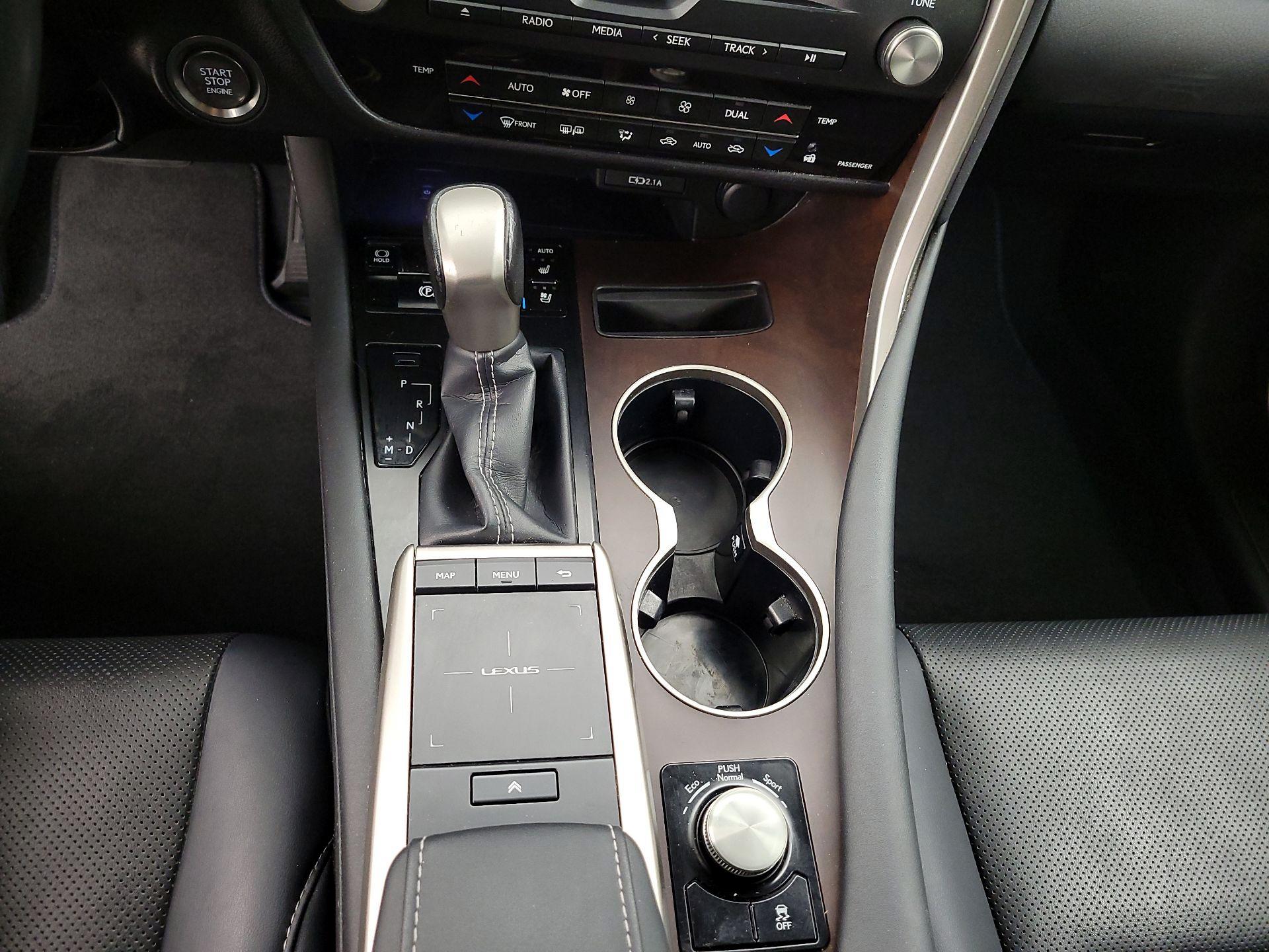 Thumbnail: 2021 Lexus RX - 18