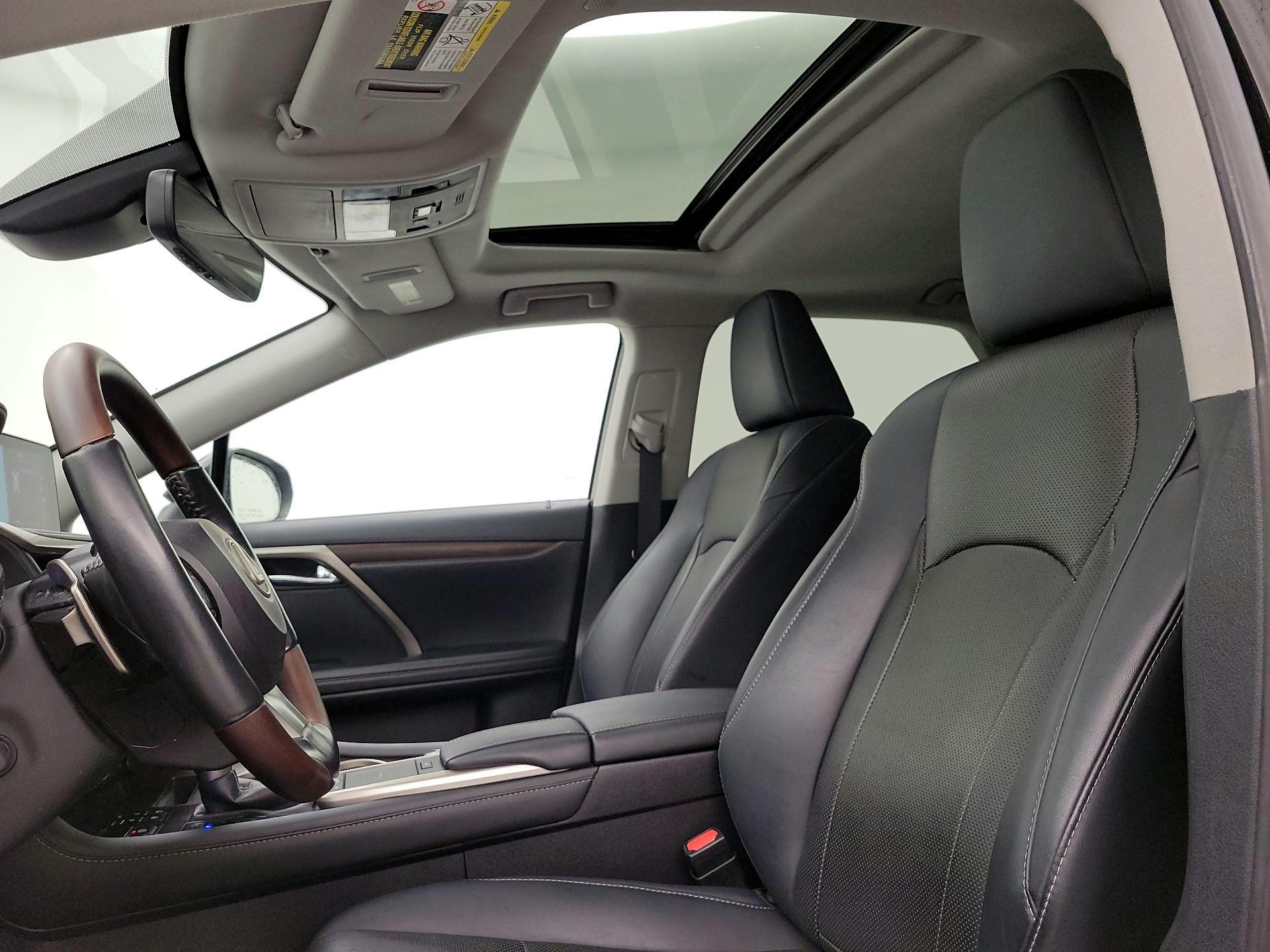 Thumbnail: 2021 Lexus RX - 20