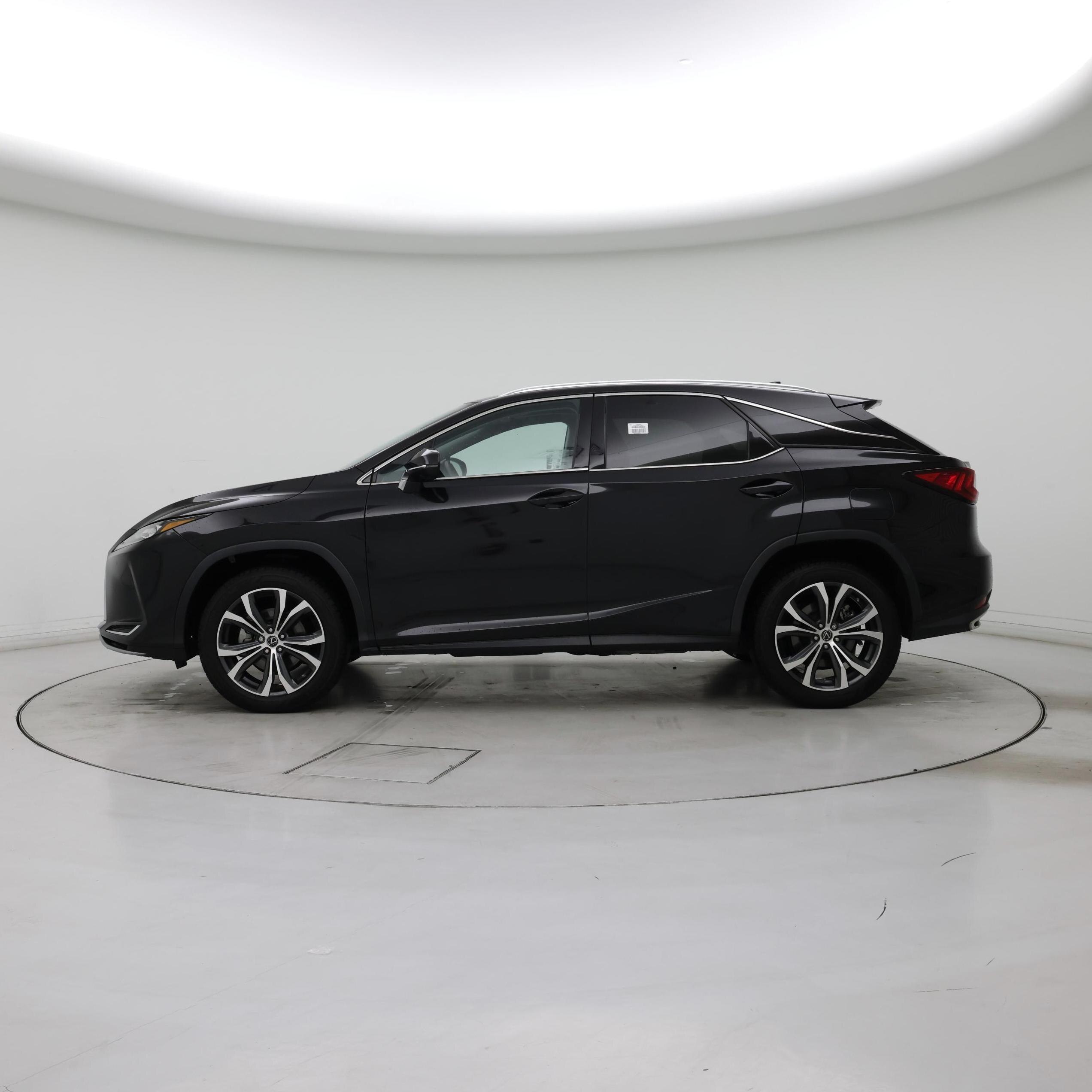 Thumbnail: 2021 Lexus RX - 3