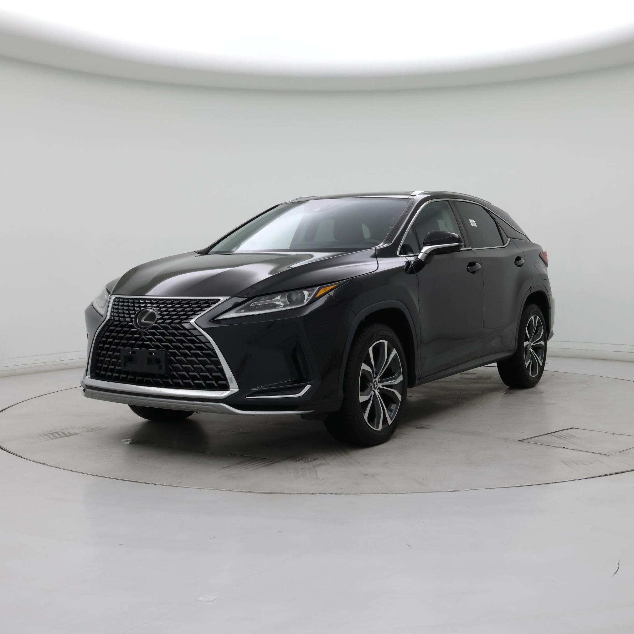 Thumbnail: 2021 Lexus RX - 4