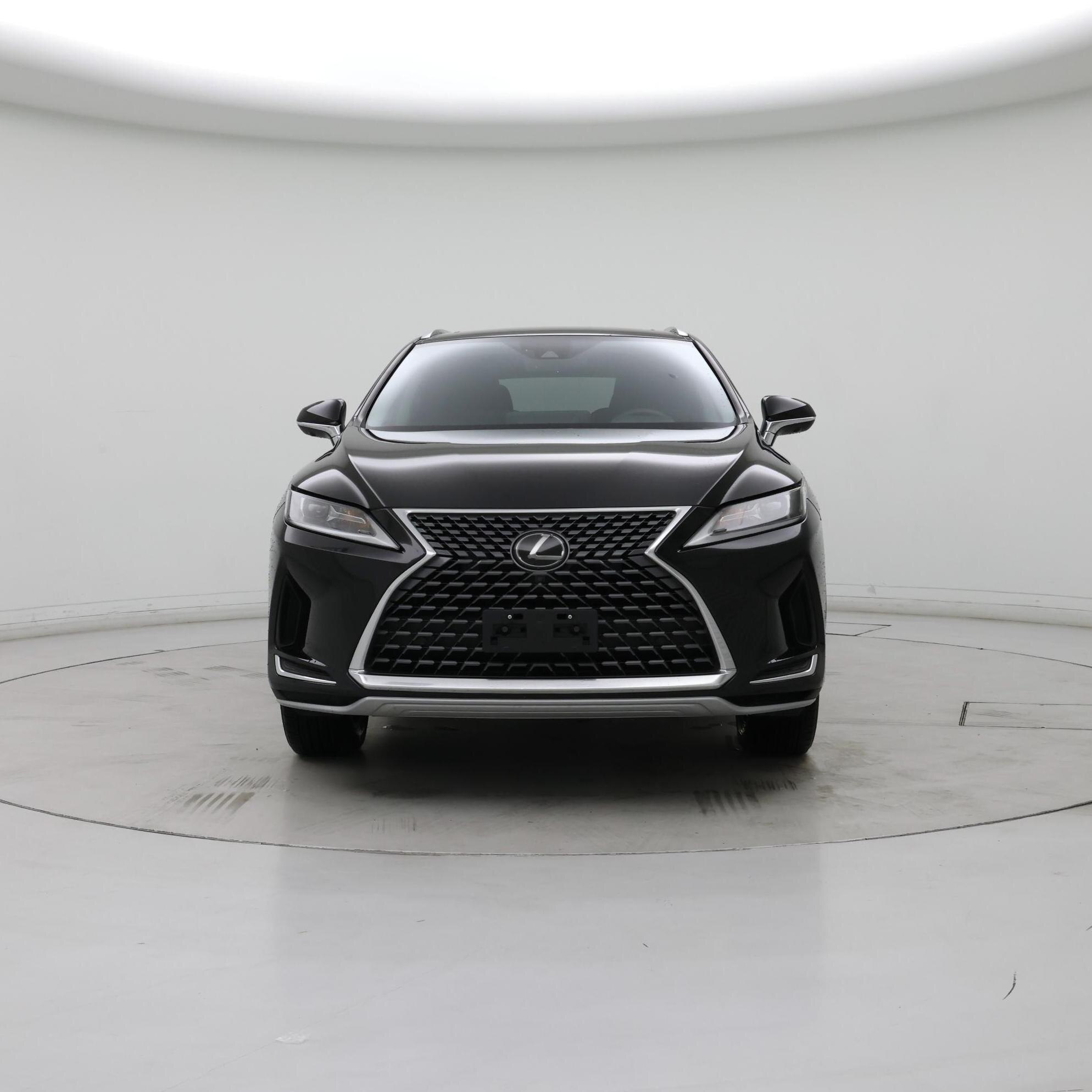 Thumbnail: 2021 Lexus RX - 5