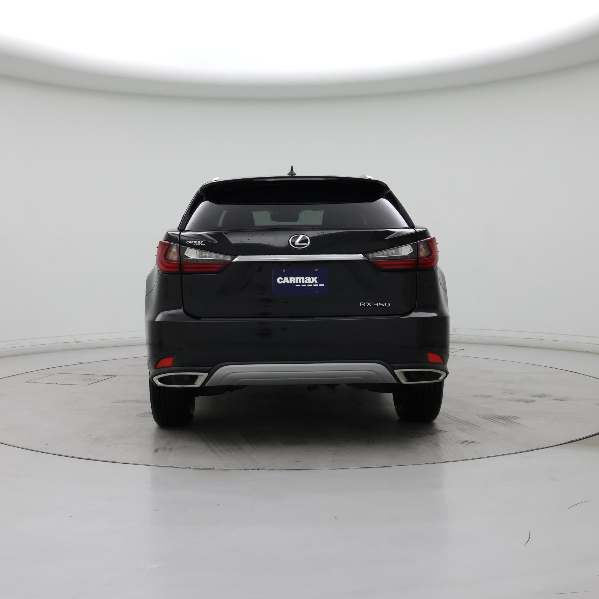 Thumbnail: 2021 Lexus RX - 6