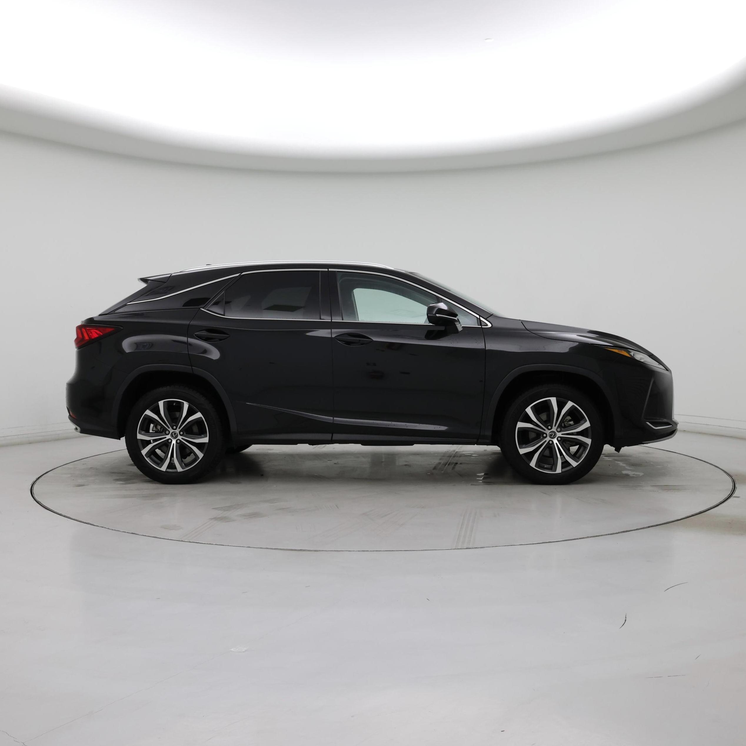 Thumbnail: 2021 Lexus RX - 7